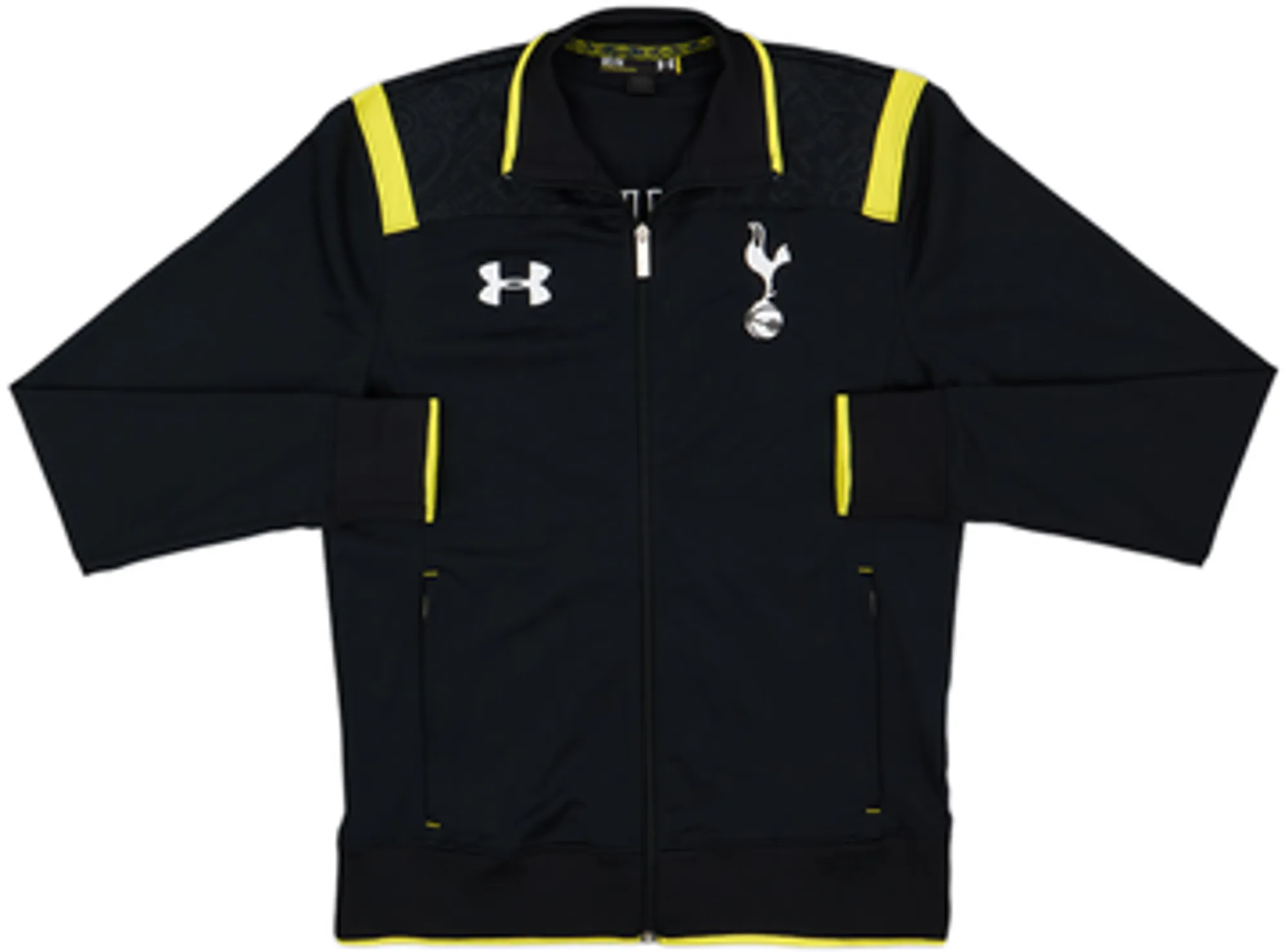 2014-15 Tottenham Under Armour Track Jacket - 9/10 - (M)