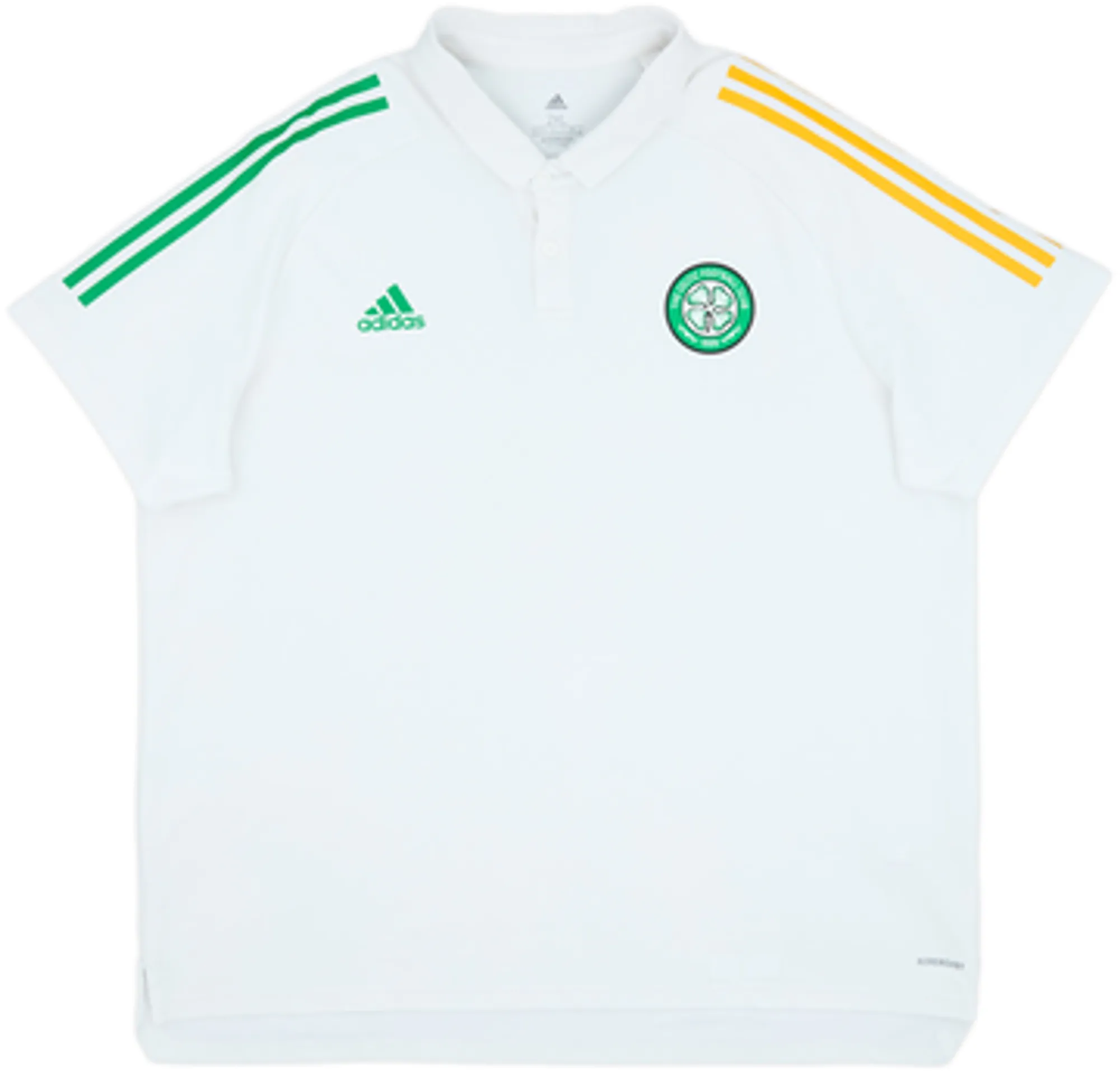adidas Celtic Mens SS Home Shirt 2020/21