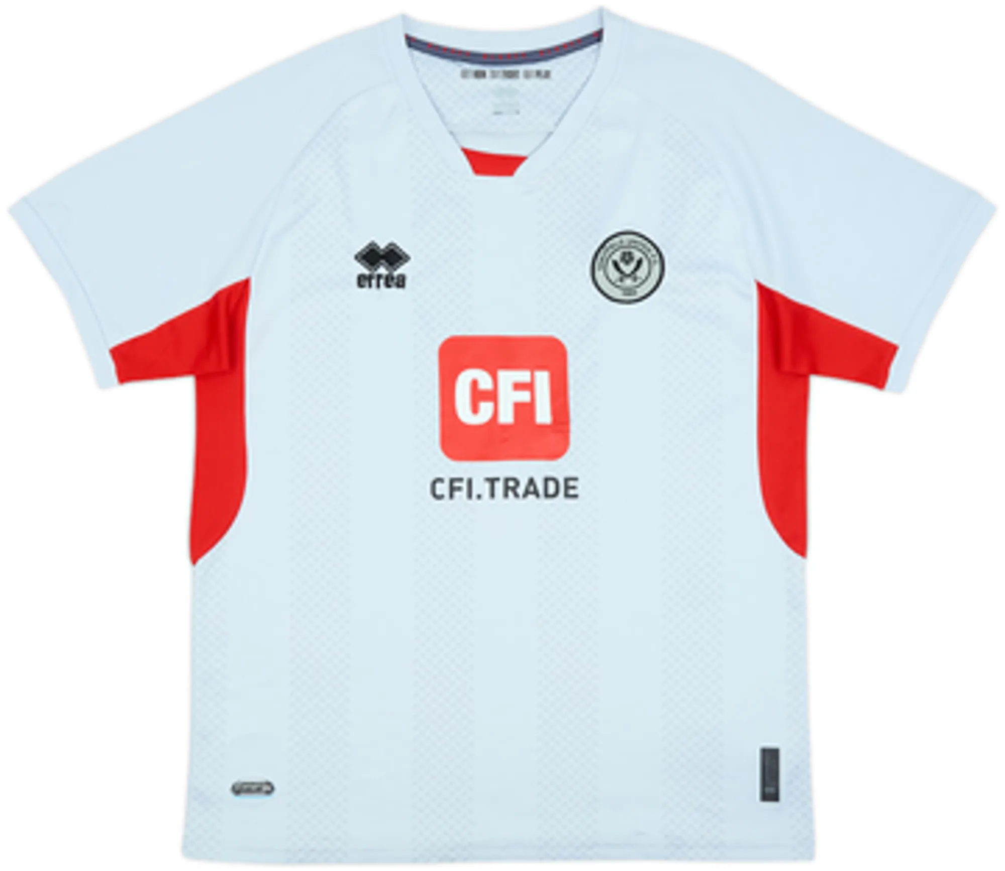 Errea Sheffield United Mens SS Third Shirt 2023/24