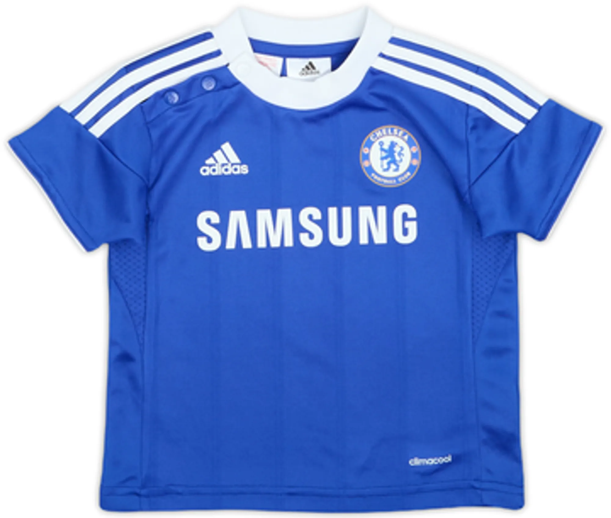 adidas Chelsea Baby SS Home Shirt 2013/14