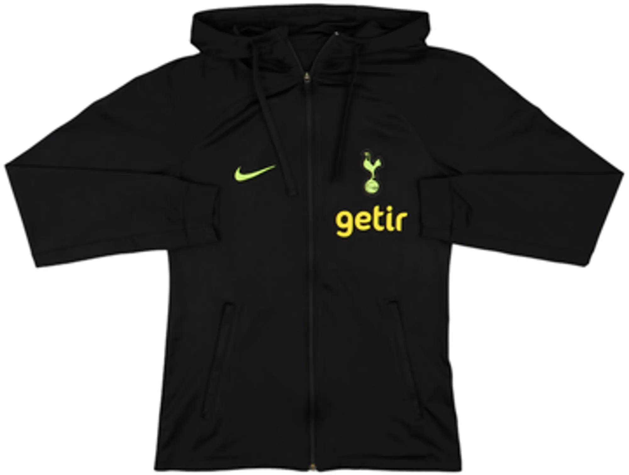 2022-23 Tottenham Nike Hooded Track Jacket - 9/10 - (XS)