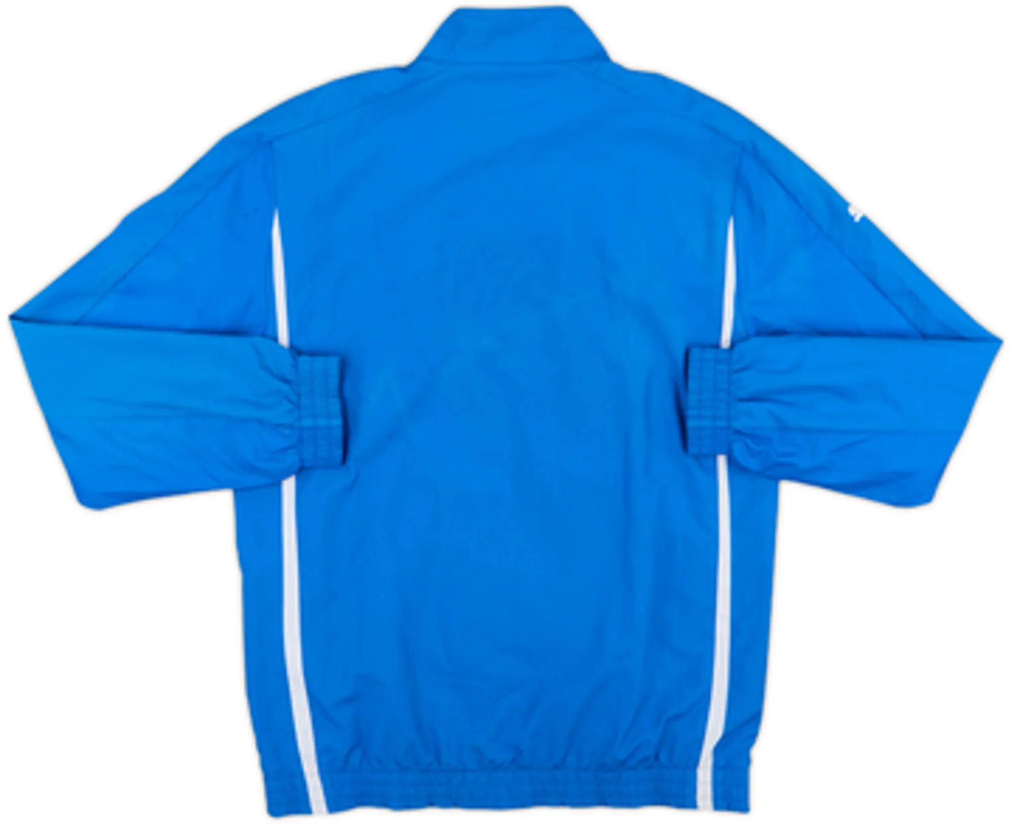 2013-14 Espanyol Puma Track Jacket - 8/10 - (S)