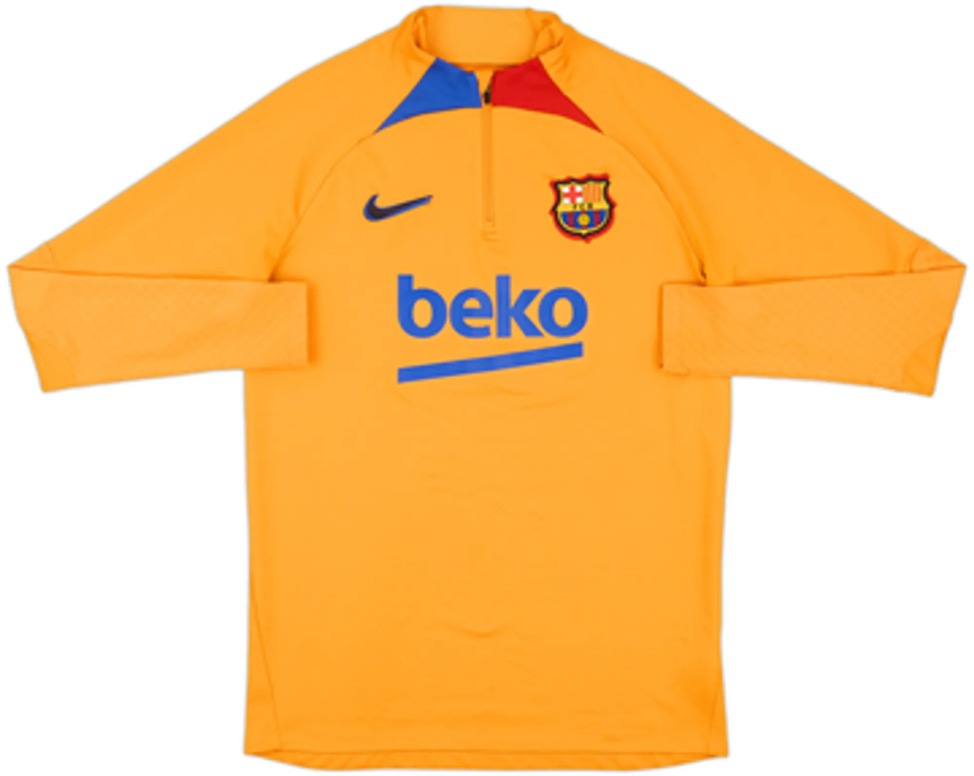 Nike Barcelona Mens SS Home Shirt 2022/23