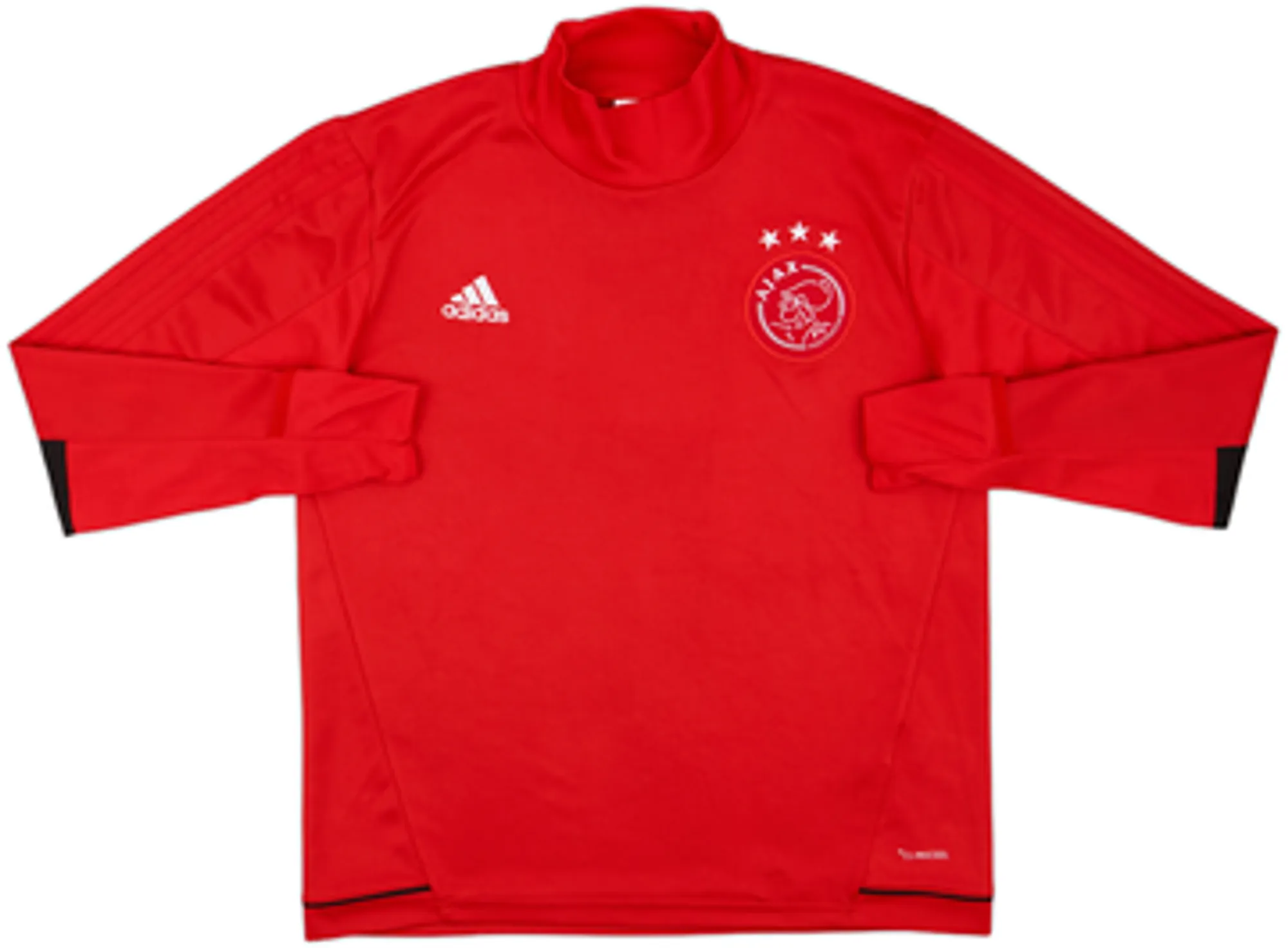 adidas Ajax Mens SS Home Shirt 2017/18