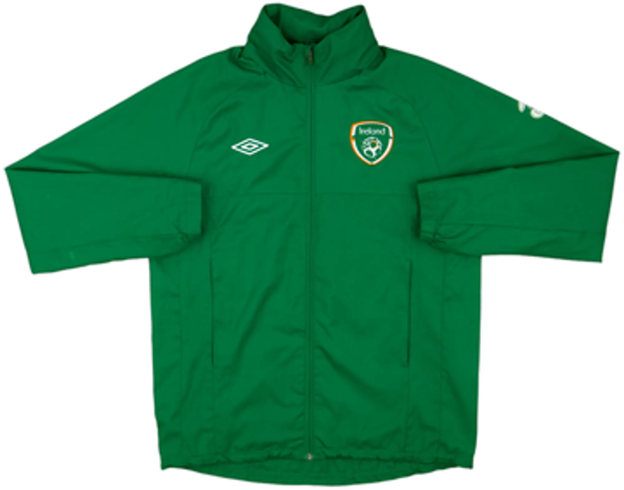 Umbro Republic of Ireland Mens SS Home Shirt 2012
