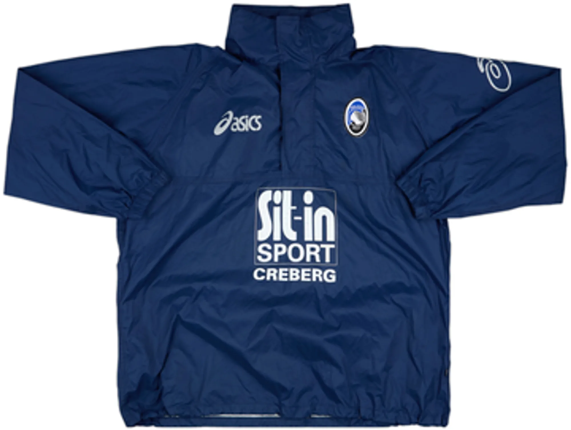 Asics Atalanta Mens SS Home Shirt 2002/03