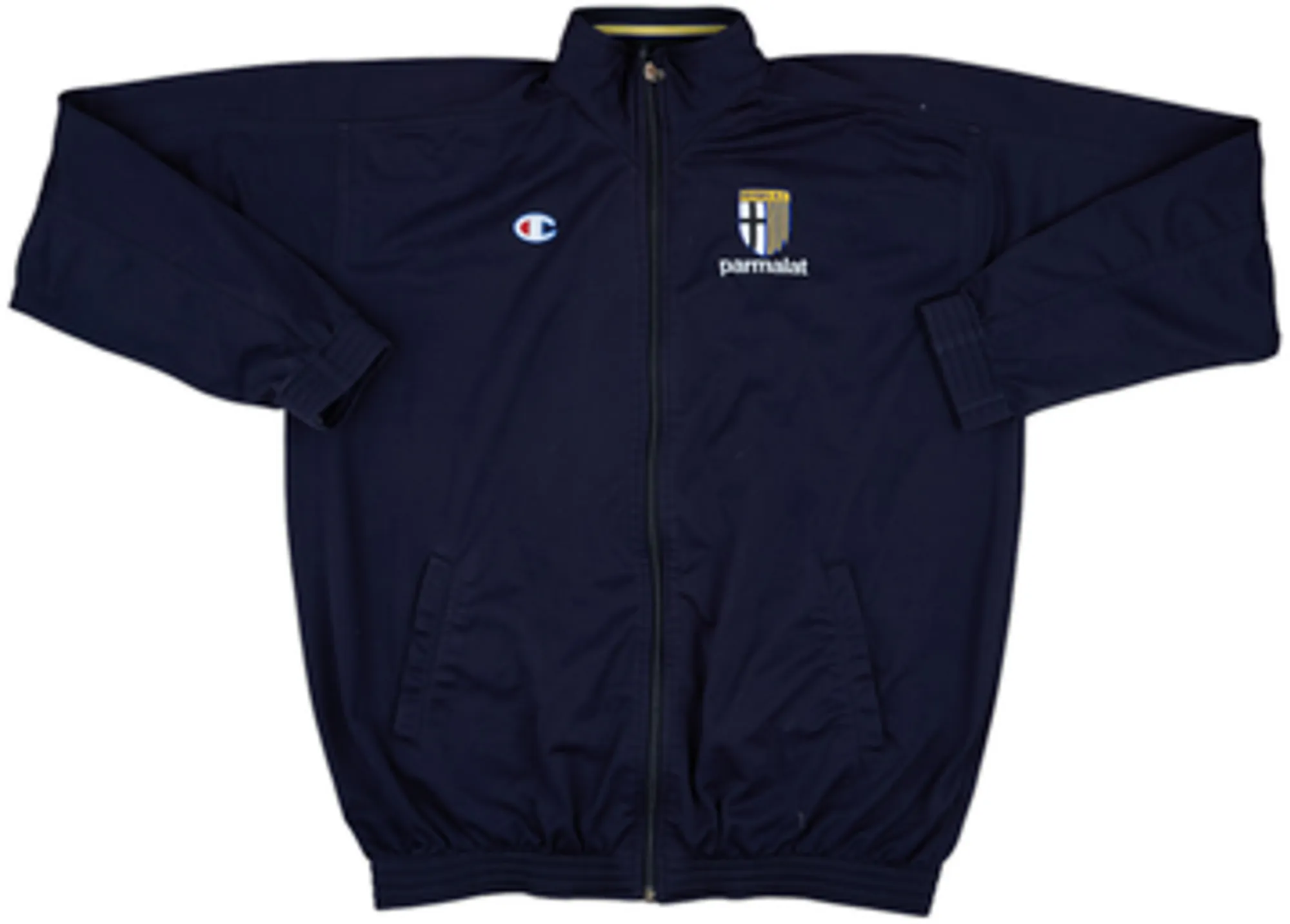1999-2000 Parma Champion Track Jacket - 6/10 - (Y)
