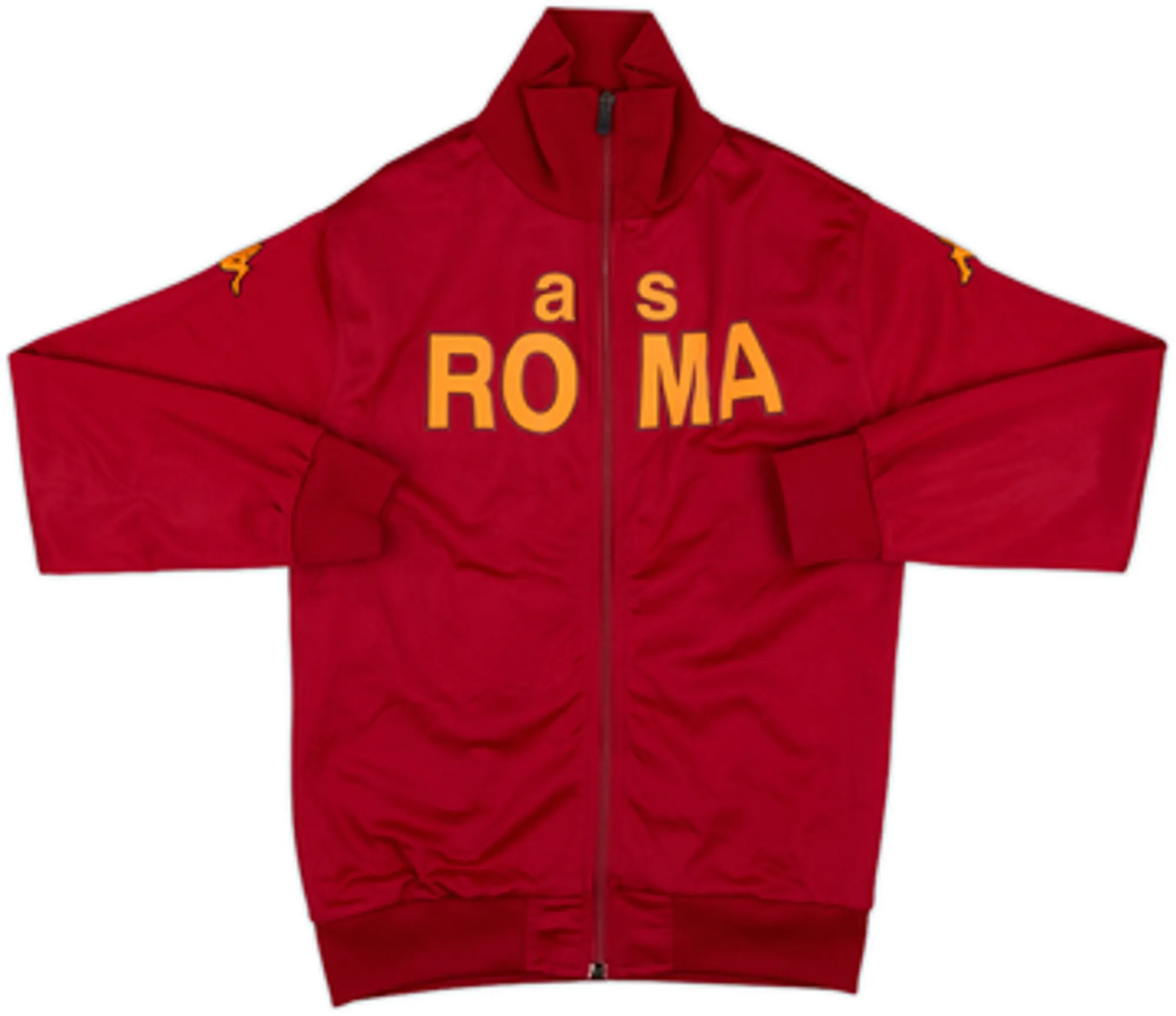 2009-10 Roma Kappa Track Jacket - 6/10 - (XS)
