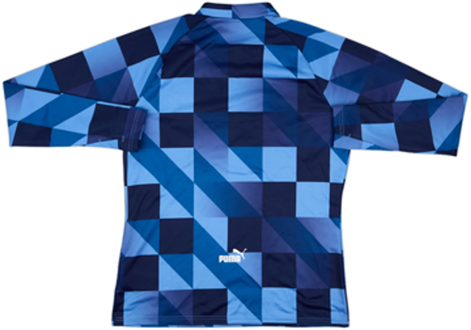 Puma Manchester City Mens SS Home Shirt 2022/23