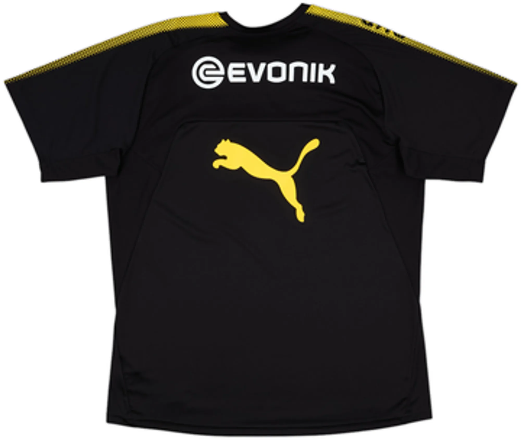 Puma Borussia Dortmund Mens SS Home Shirt 2017/18