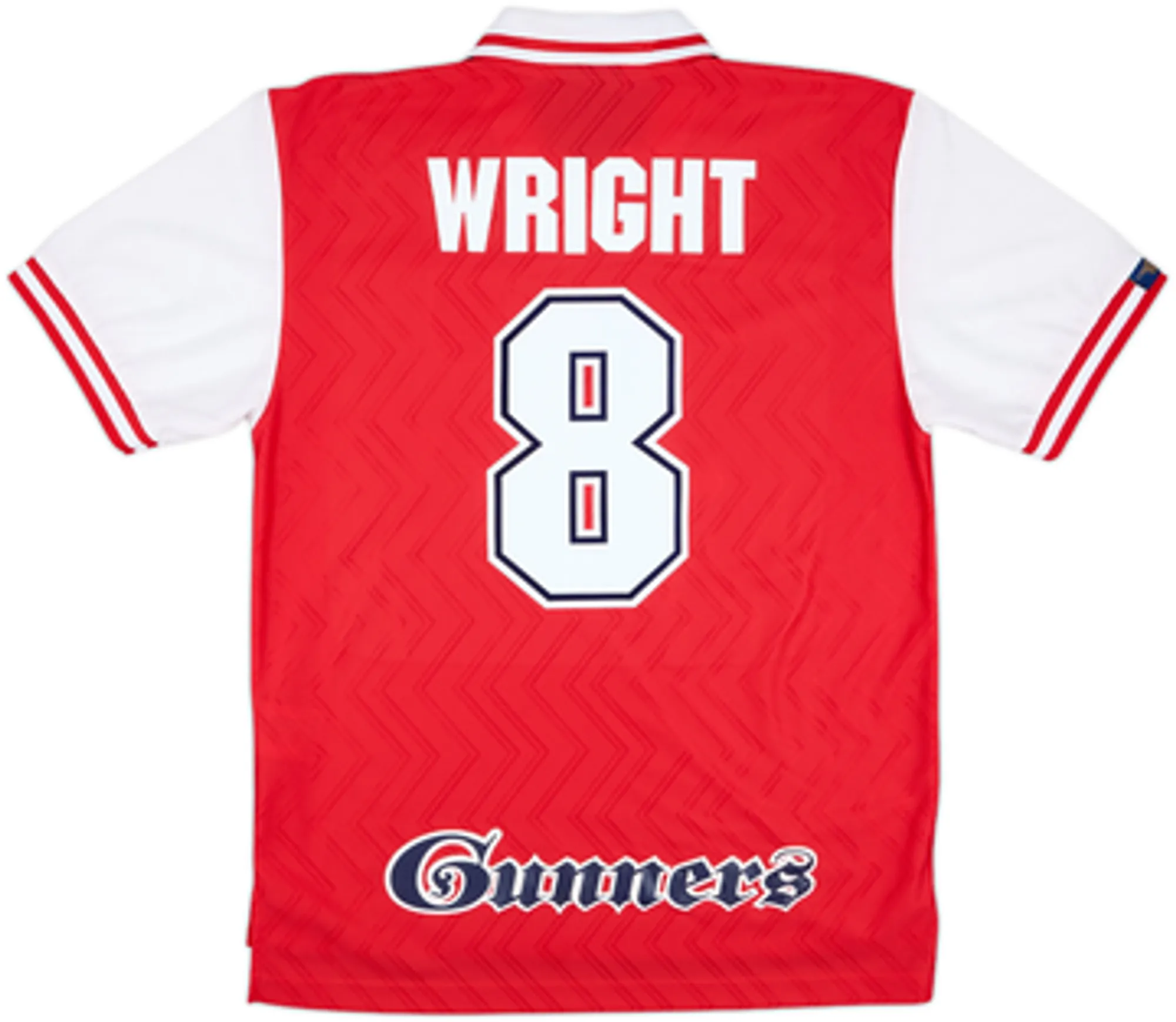 Nike Arsenal Mens SS Home Shirt 1996/98