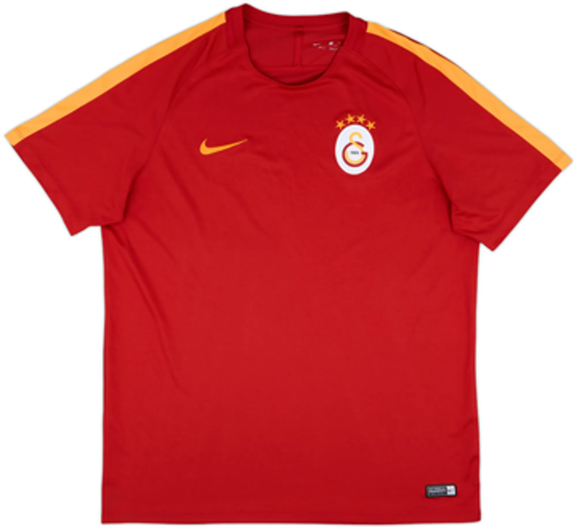 Nike Galatasaray Mens SS Home Shirt 2016/17