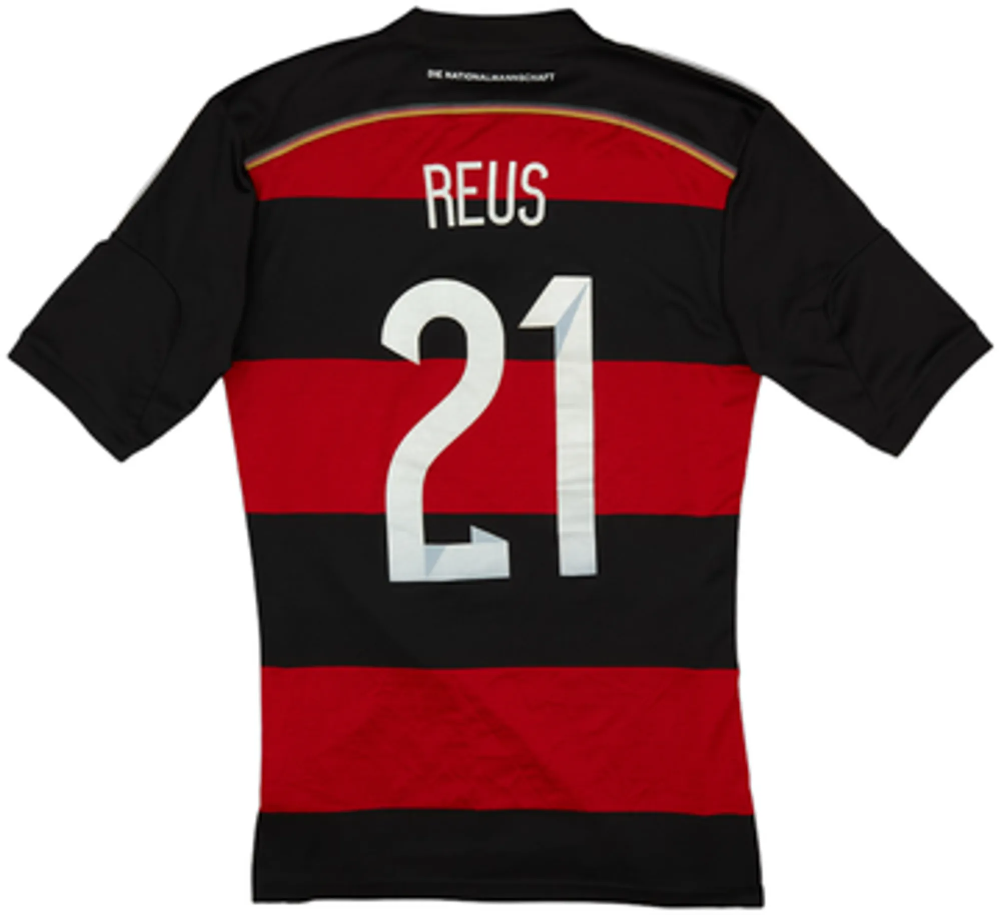 adidas Germany Mens SS Away Shirt 2014