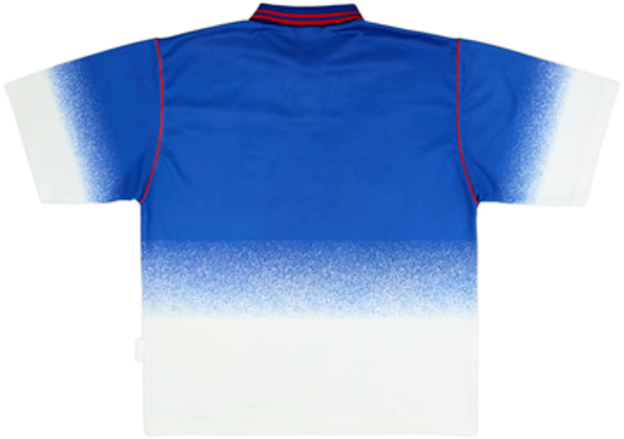 Home Ipswich Town Mens SS Home Shirt 1995/97