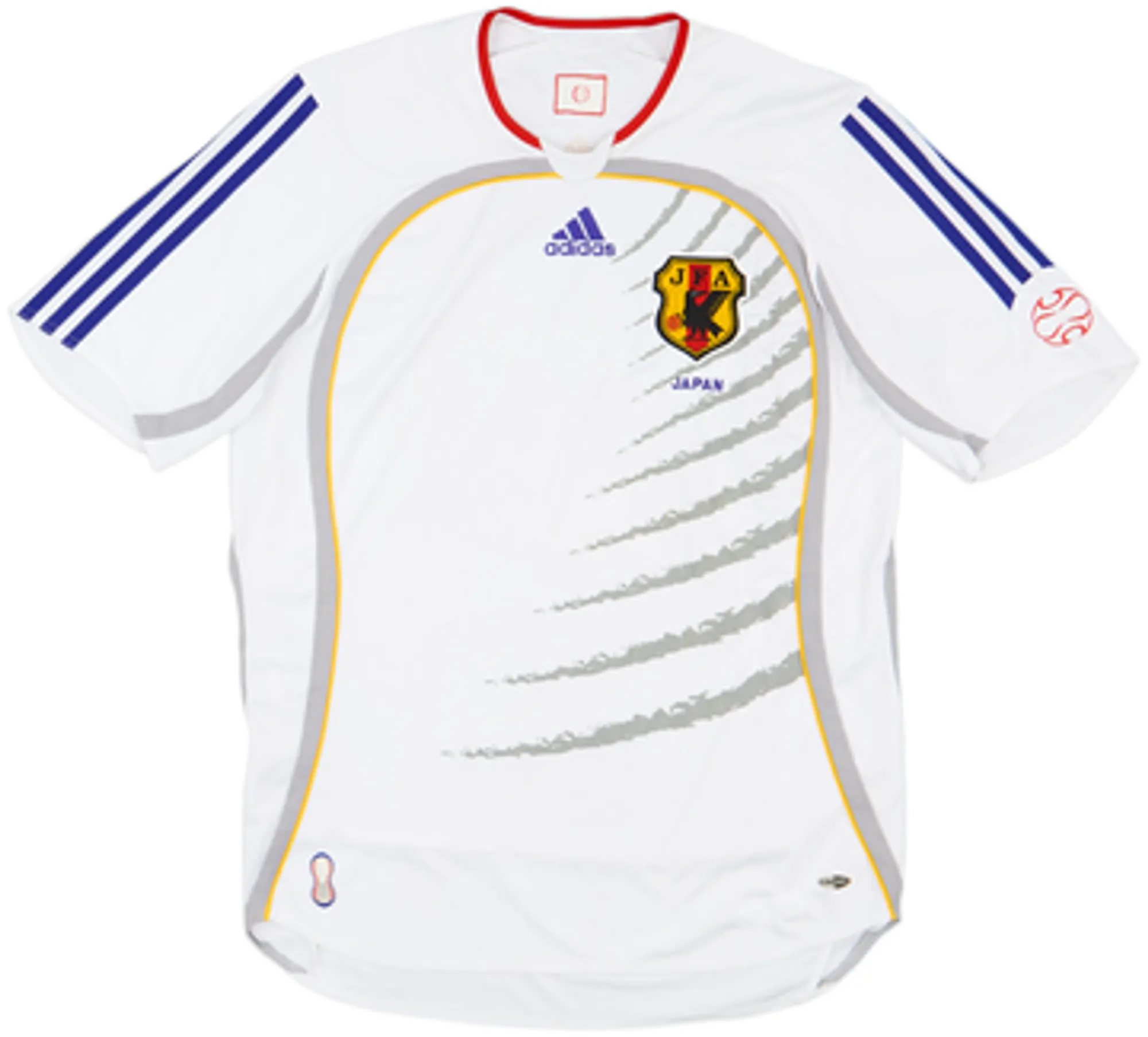 adidas Japan Mens SS Away Shirt 2006