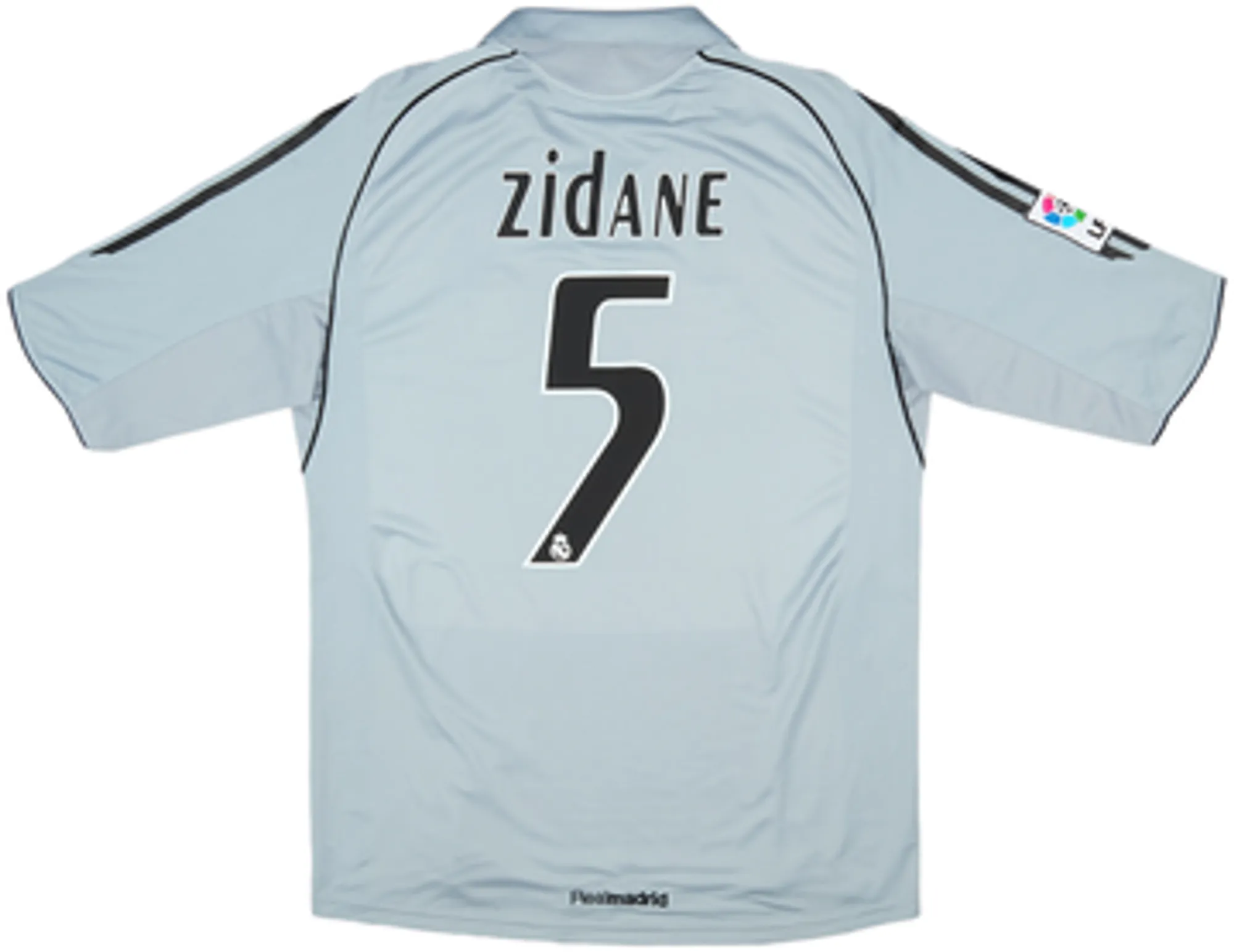 adidas Real Madrid Mens SS Third Shirt 2005/06