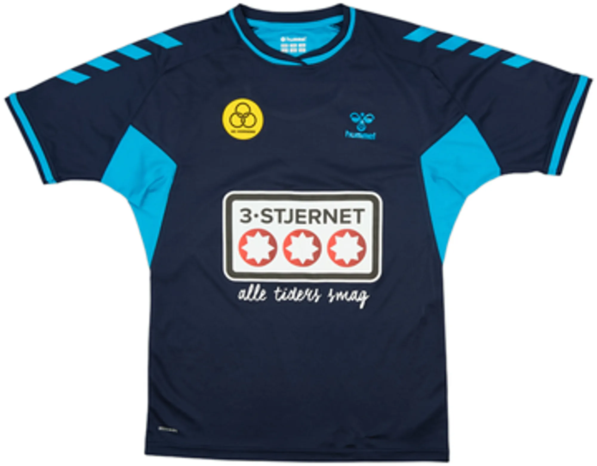 Hummel AC Horsens Mens SS Home Shirt 2021/22