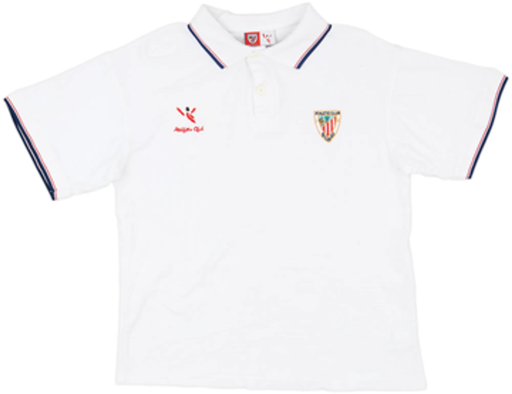 Polo Shirts Athletic Bilbao Mens SS Home Shirt 2003/04