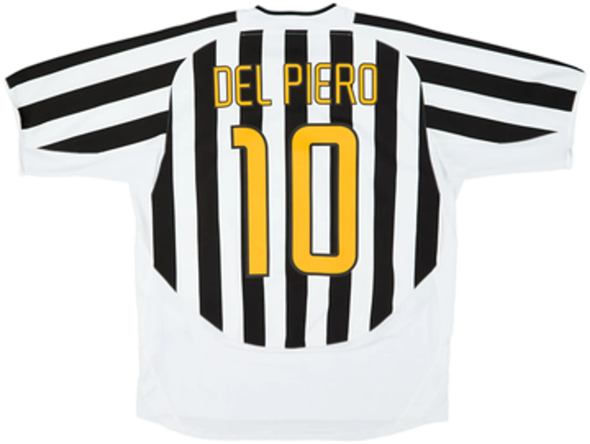 Nike Juventus Mens SS Home Shirt 2003/04
