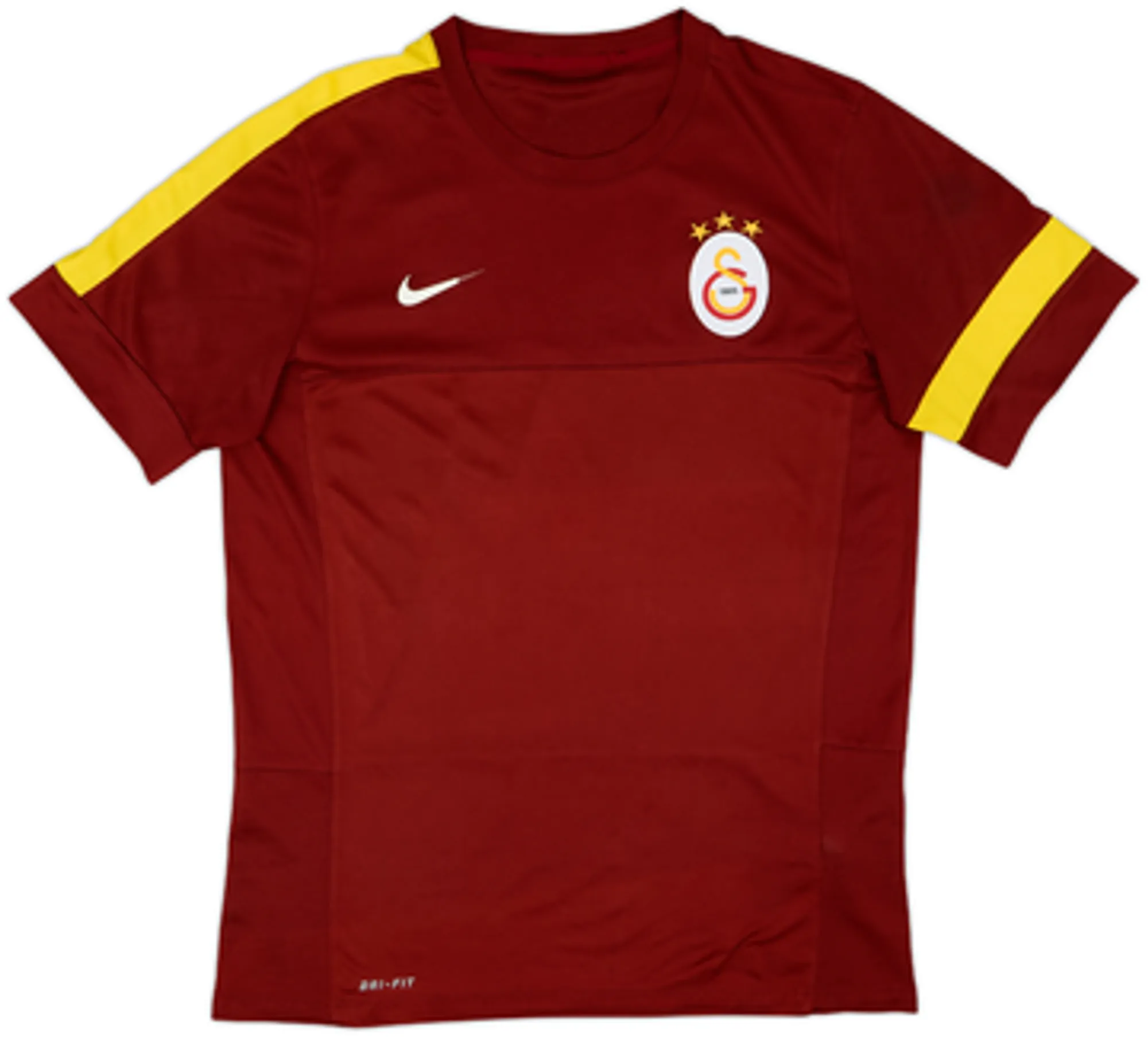 Nike Galatasaray Mens SS Home Shirt 2012/13