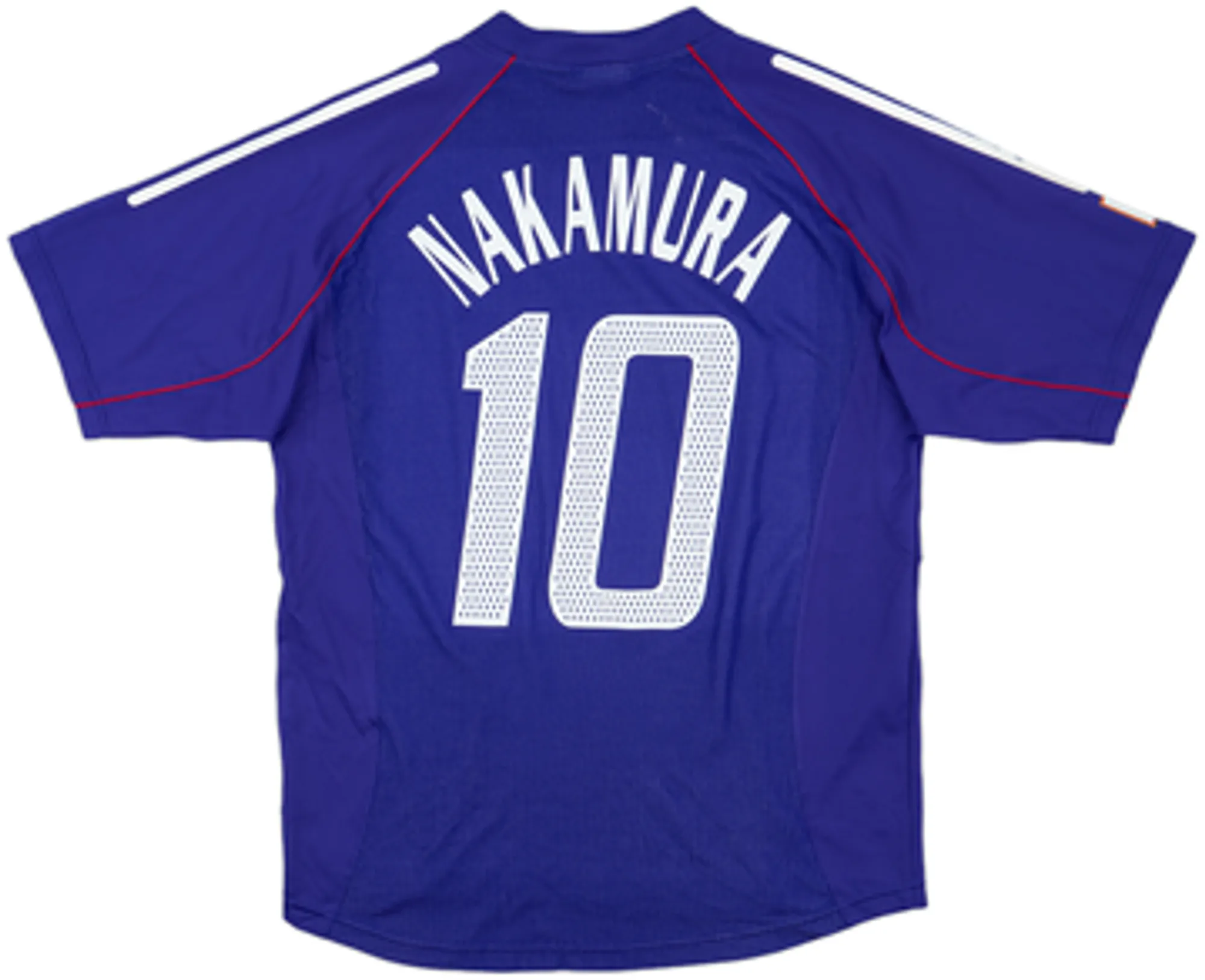 adidas Japan Mens SS Home Shirt 2002