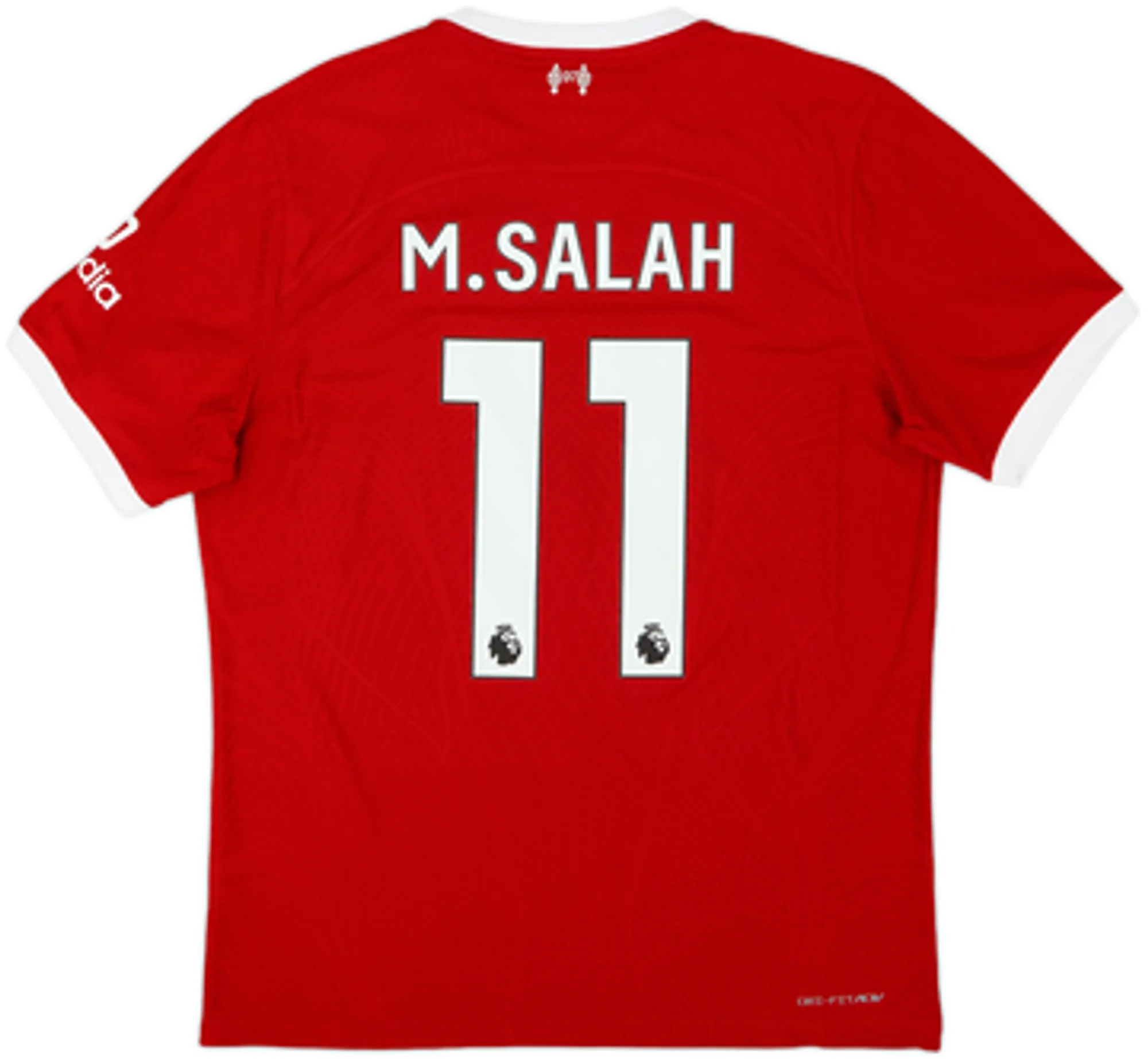 Nike Liverpool Mens SS Player Issue Home Shirt 2023/24