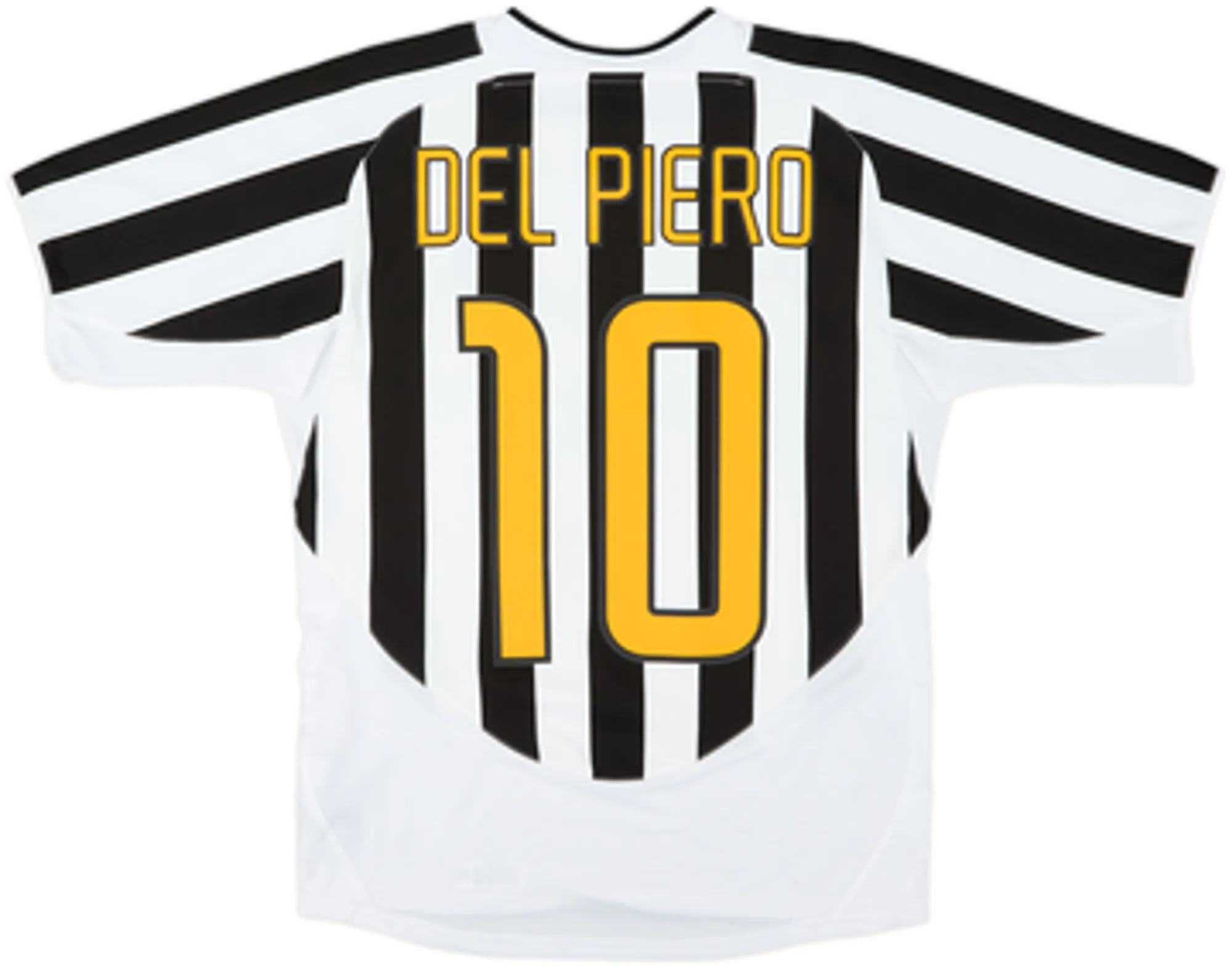Nike Juventus Mens SS Home Shirt 2003/04
