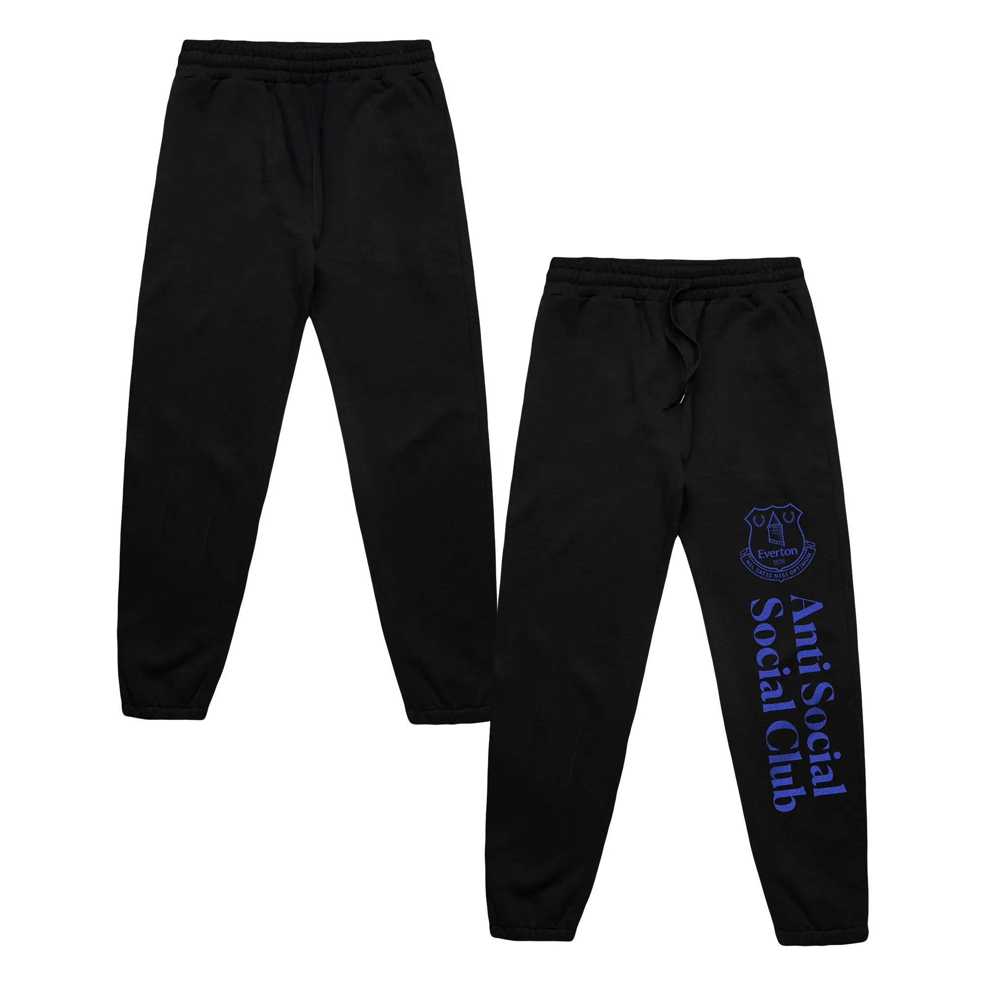 Everton x ASSC Toffees Sweatpants - Black