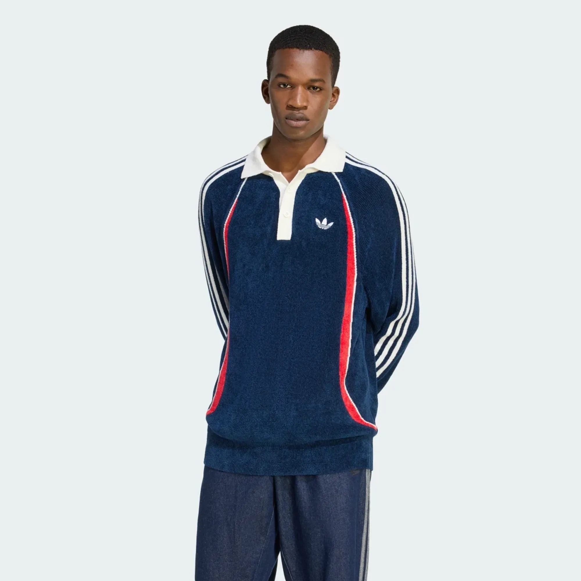 adidas RETRO REMIX TEAMGEIST POLO