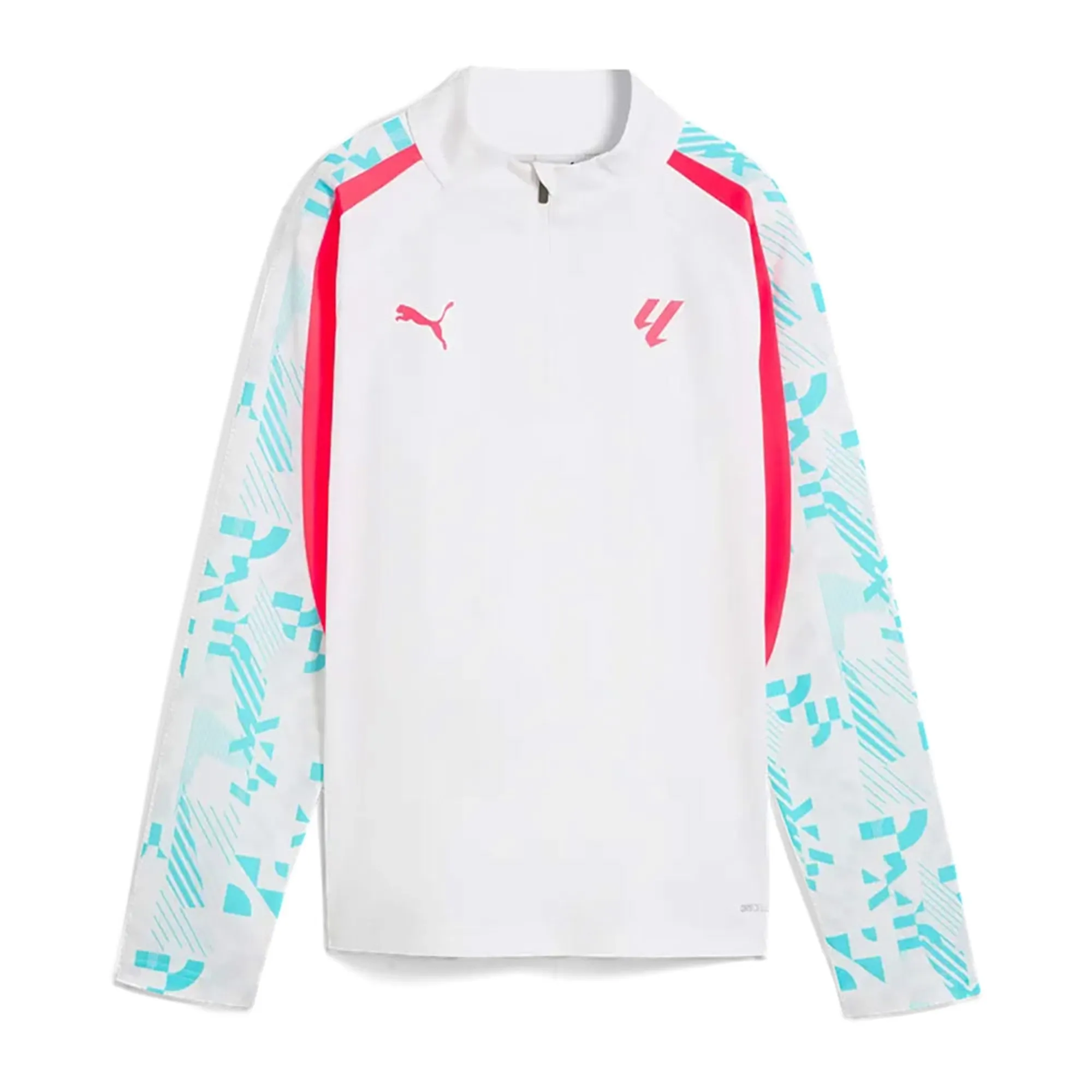 Puma 660816 Laliga Half Zip Long Sleeve T-shirt