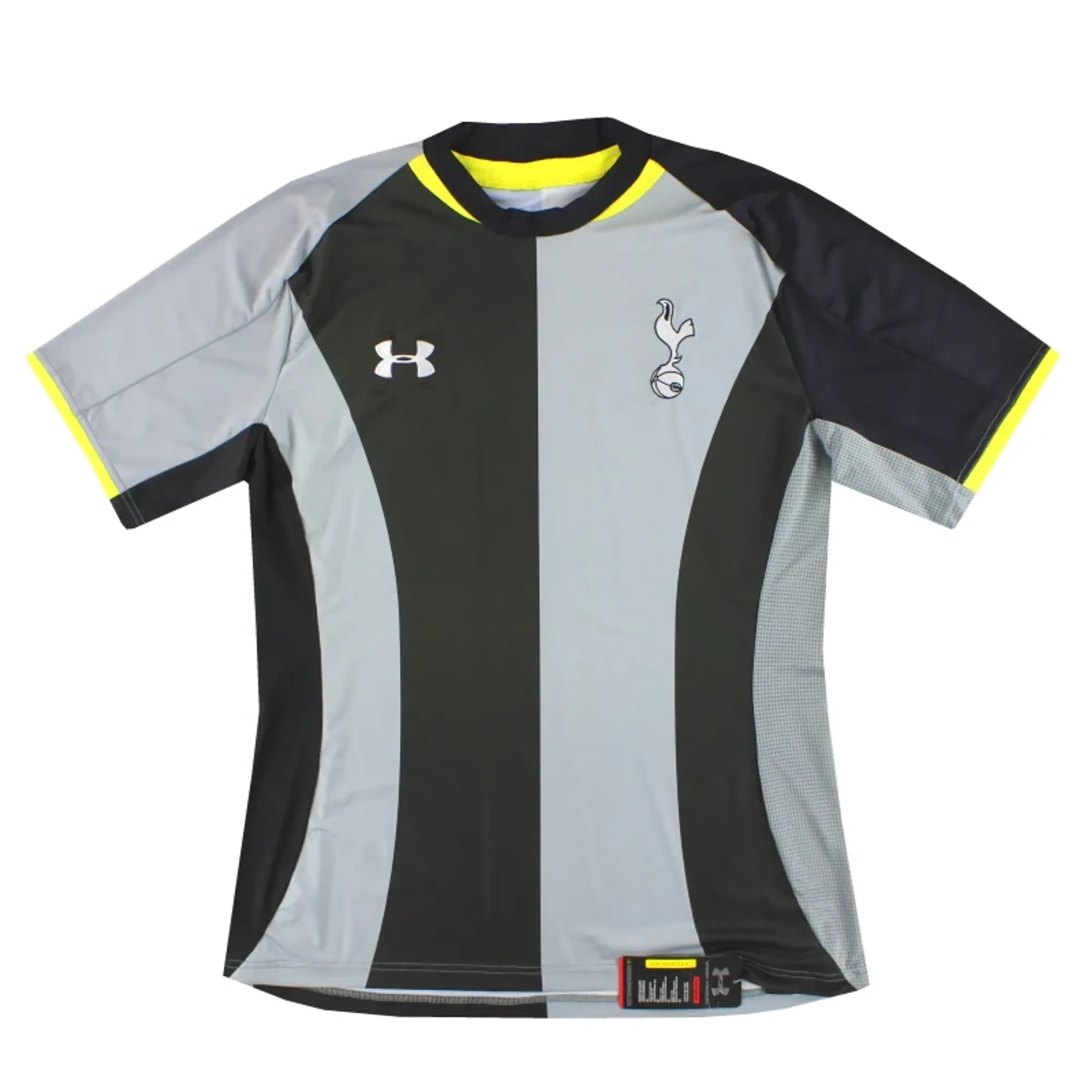 2012-13 Tottenham Under Armour Third Shirt *w/tags* XXL - Tottenham Hotspur / w/tags 