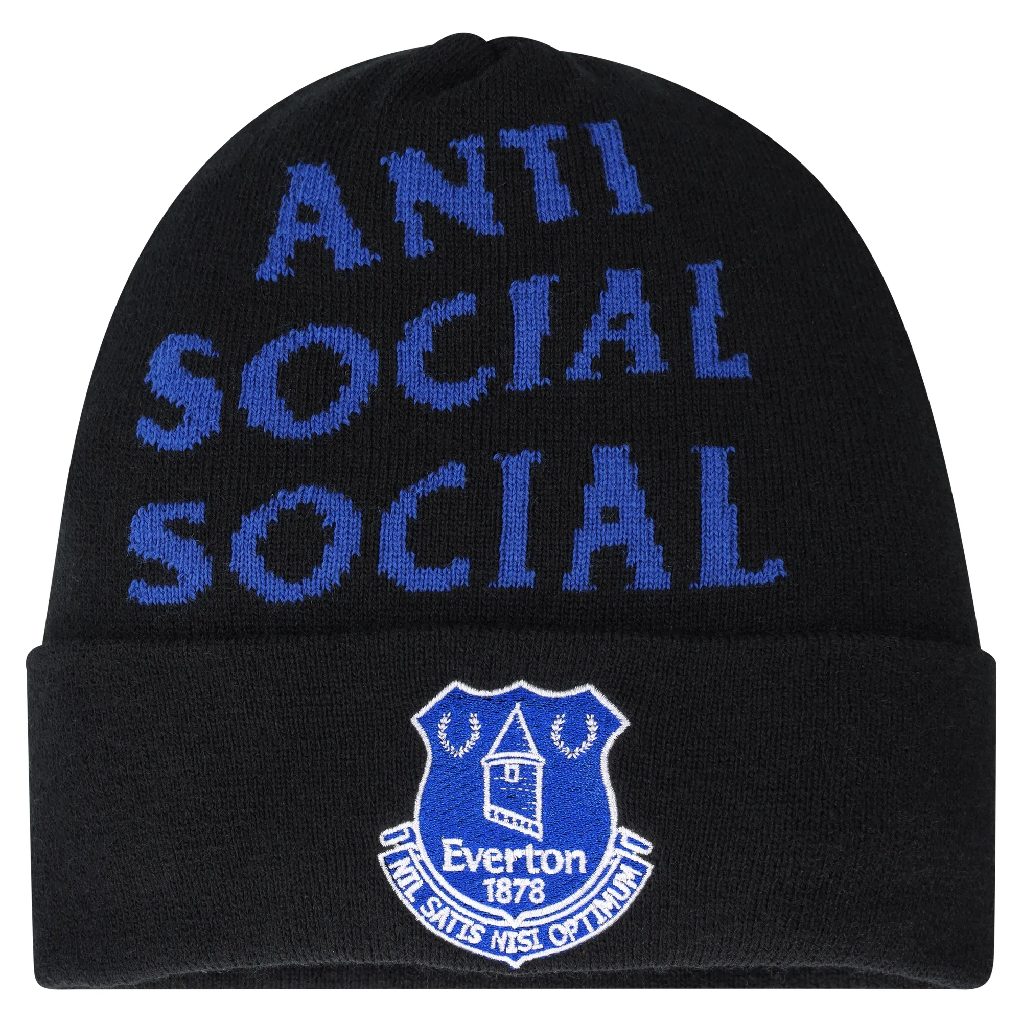 Everton x ASSC Pitch Beanie - Multi