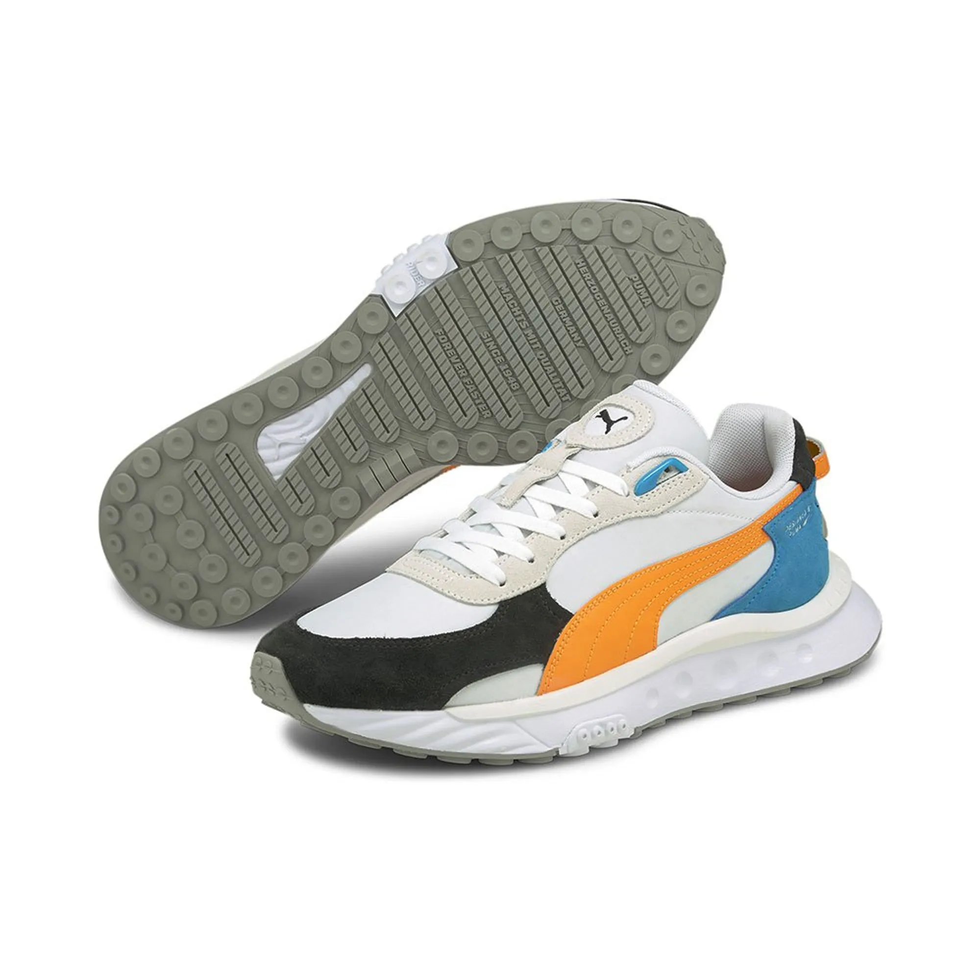 Puma Select Wild Rider Rollin Trainers