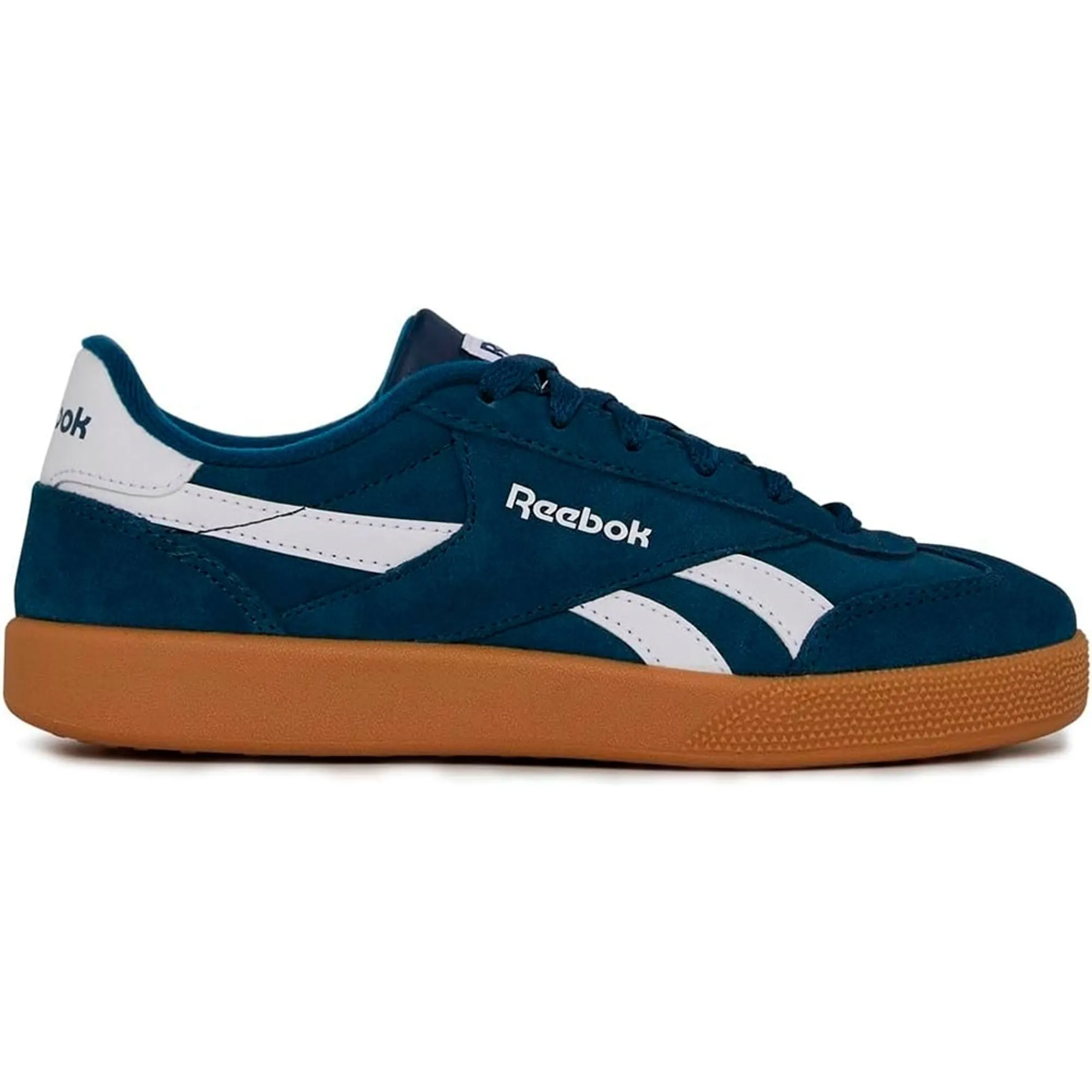 Reebok Classics Smash Edge Trainers