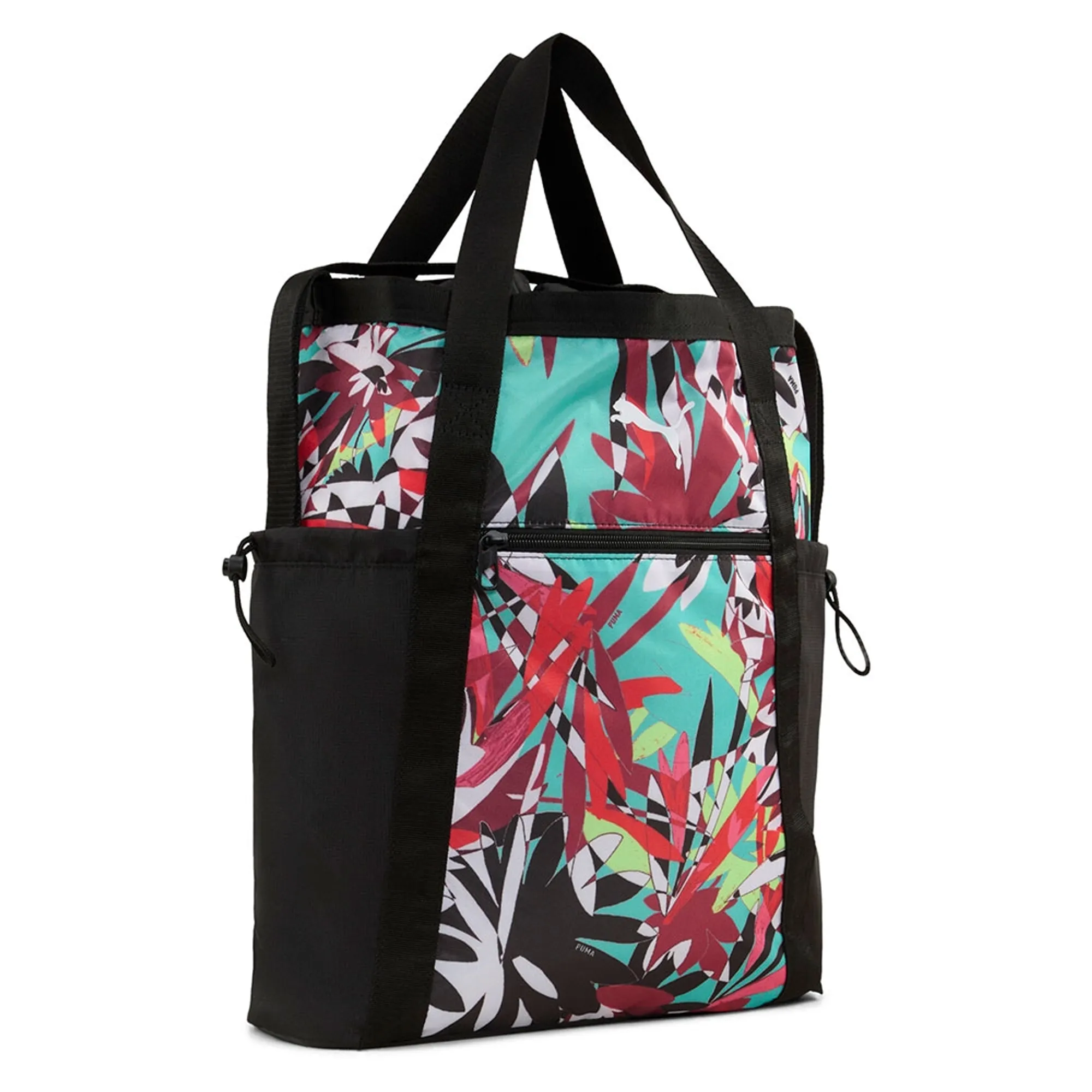 Puma Select At Essential Tropical Tote Bag