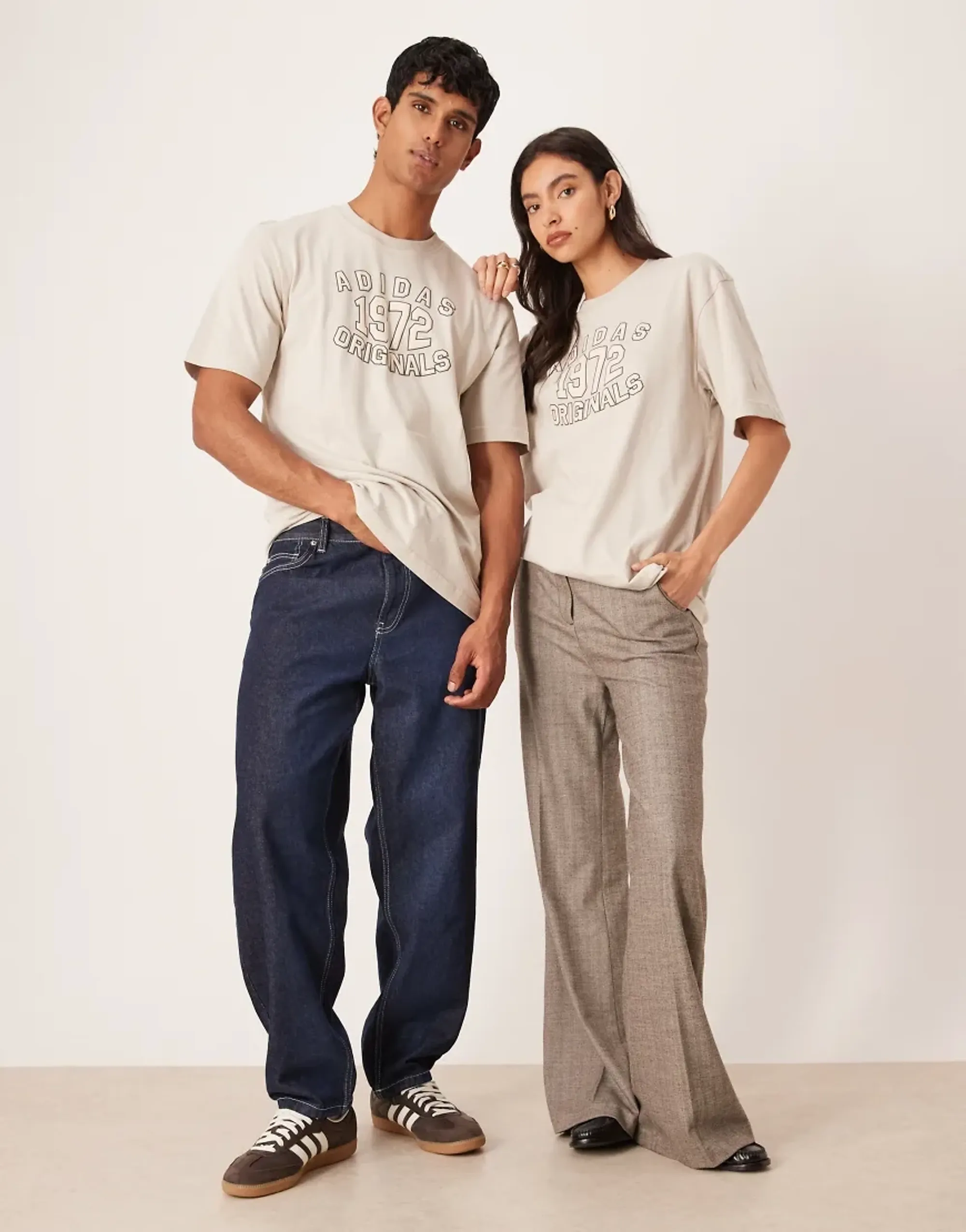 Adidas Originals Loose Short Sleeve T-shirt