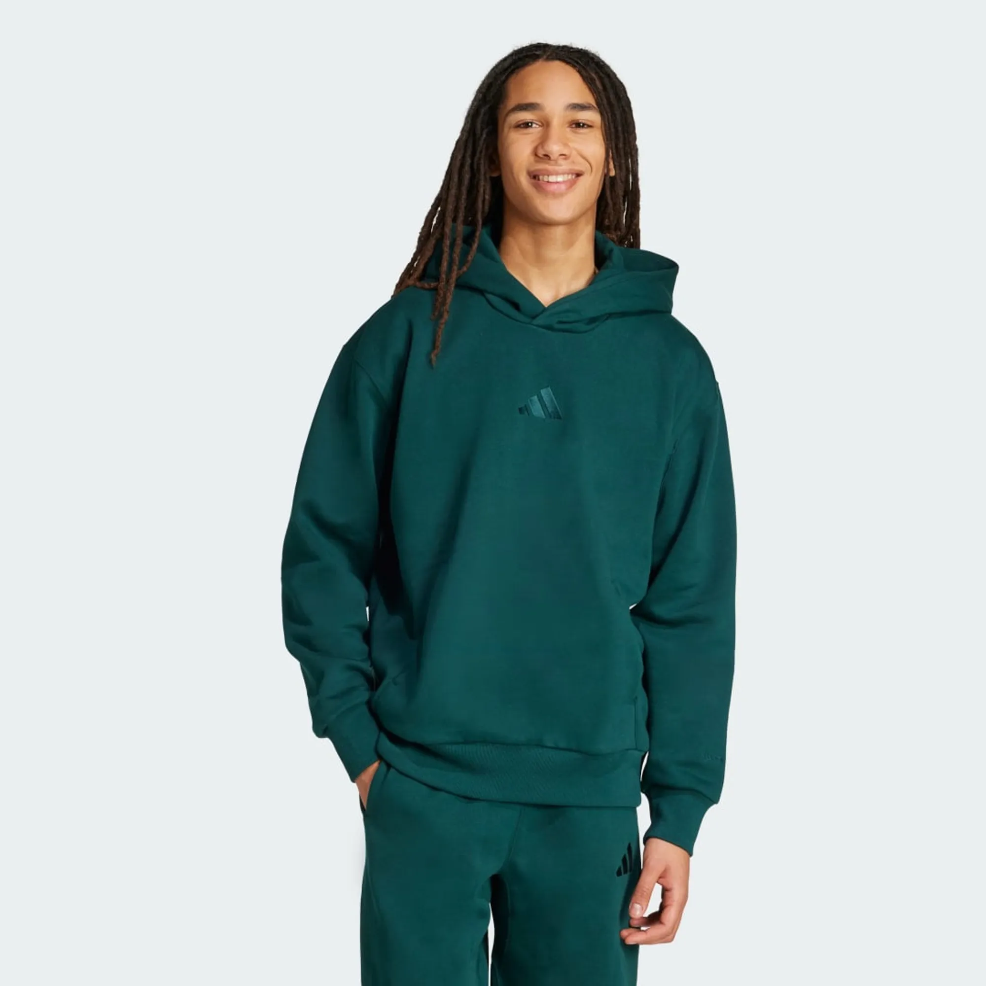 adidas ALL SZN Fleece Hoodie
