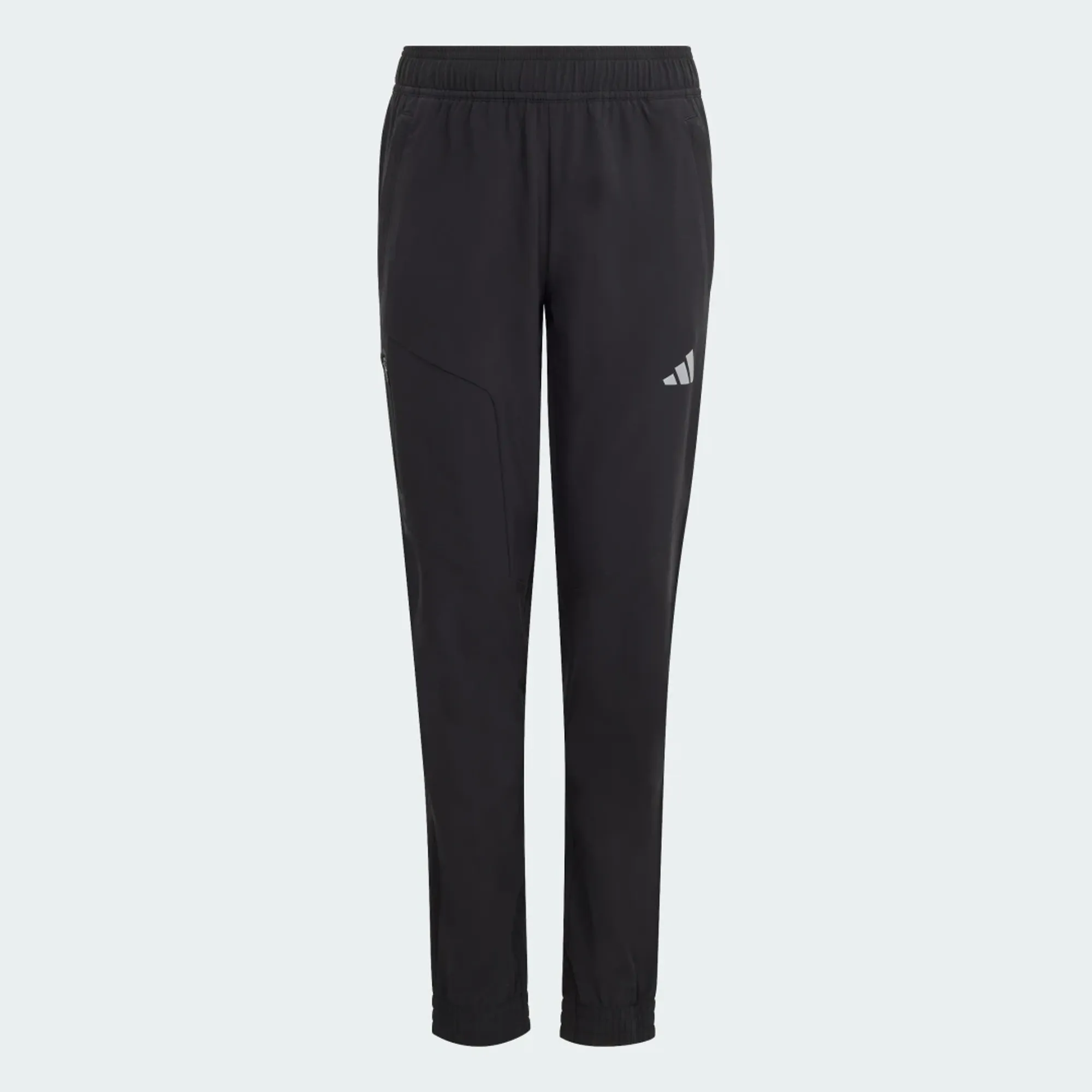 adidas ADIDAS BOYS HOODED TECH WOVEN Tracksuit Bottoms