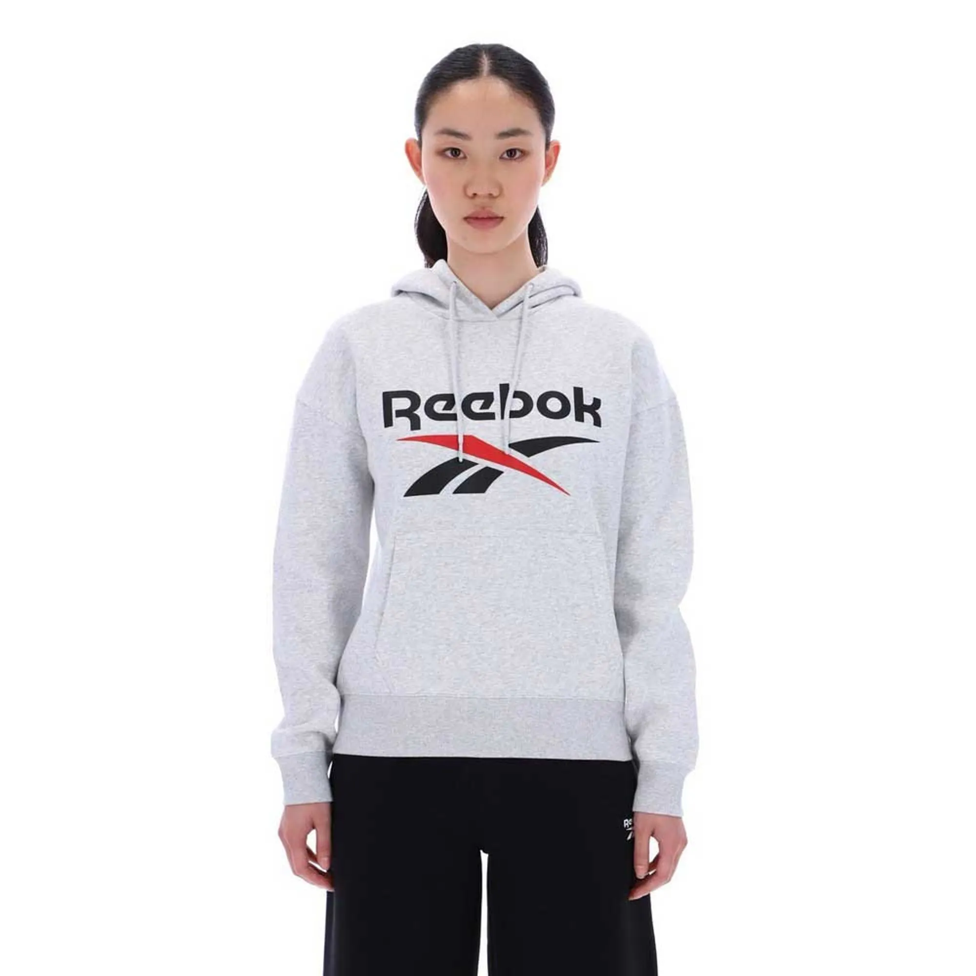 Reebok Classics Marlowe 2 Col Logo Oversized Hoodie