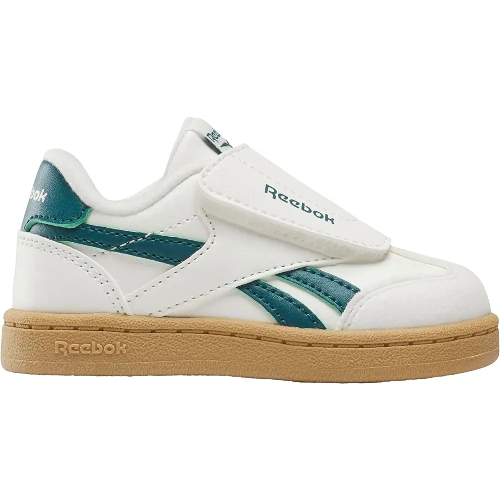 Reebok Classics Smash Edge Infant Trainers