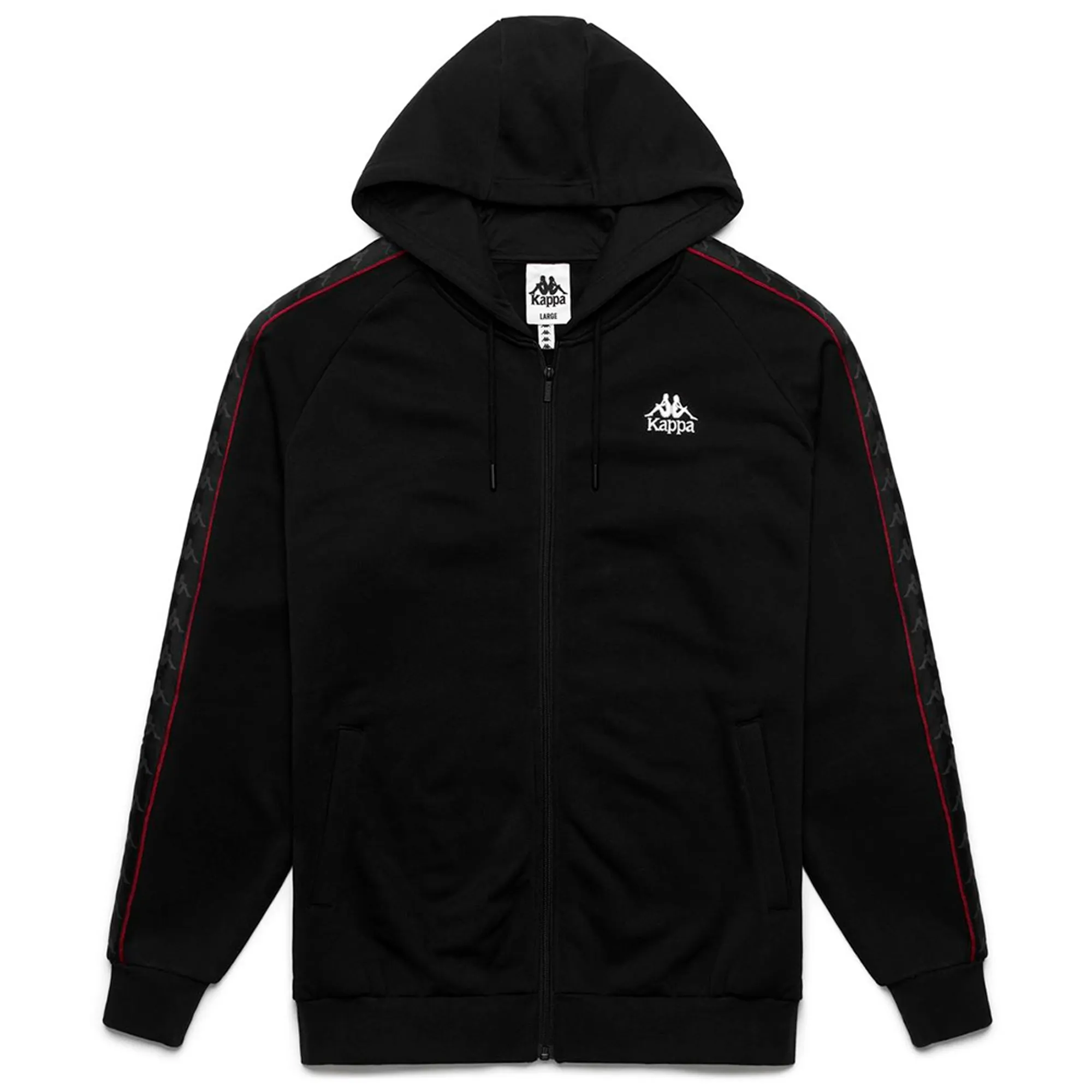Kappa 222 Banda Zamin 4 Full Zip Sweatshirt