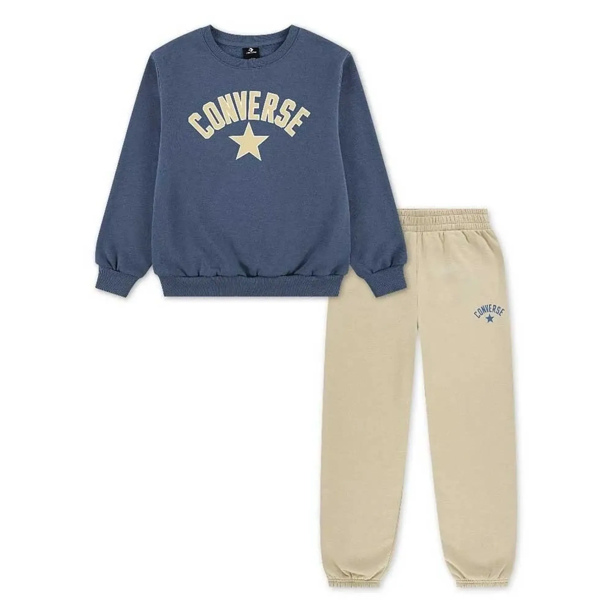 Converse Kids Heritage Est Cnv Po Fleece Set