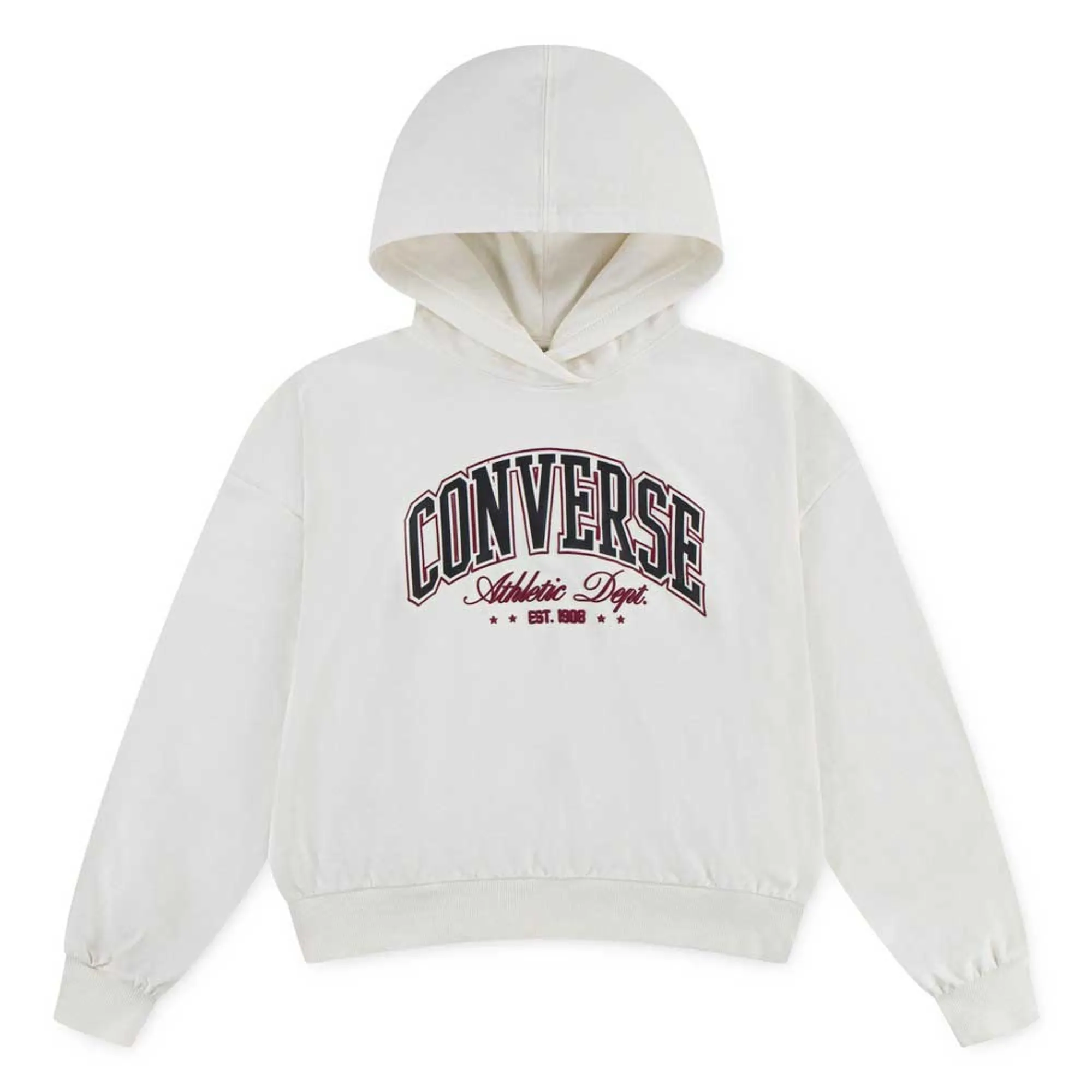 Converse Kids Relaxed Graphic Hoodie