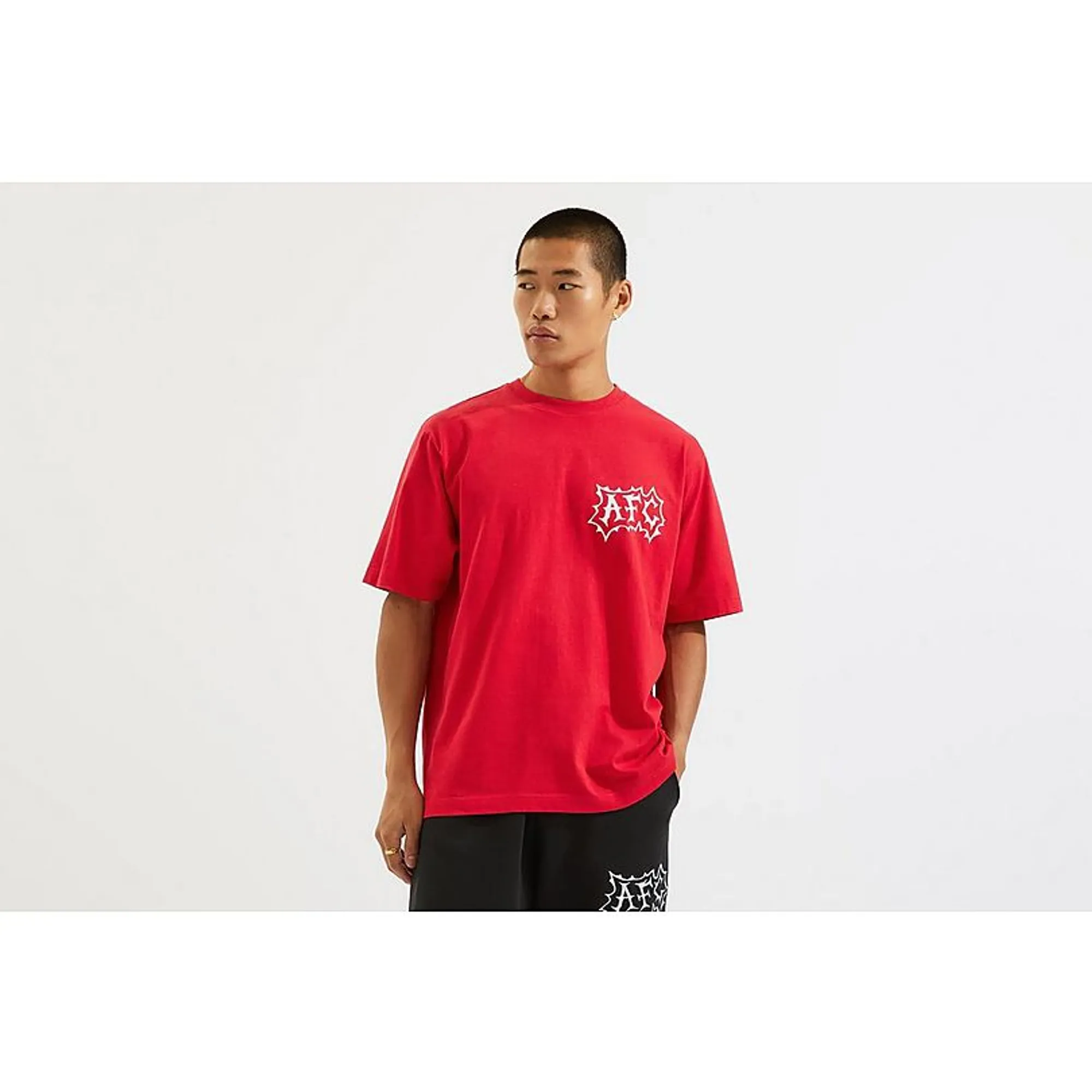 Arsenal N7 Red Mighty T-Shirt, Red