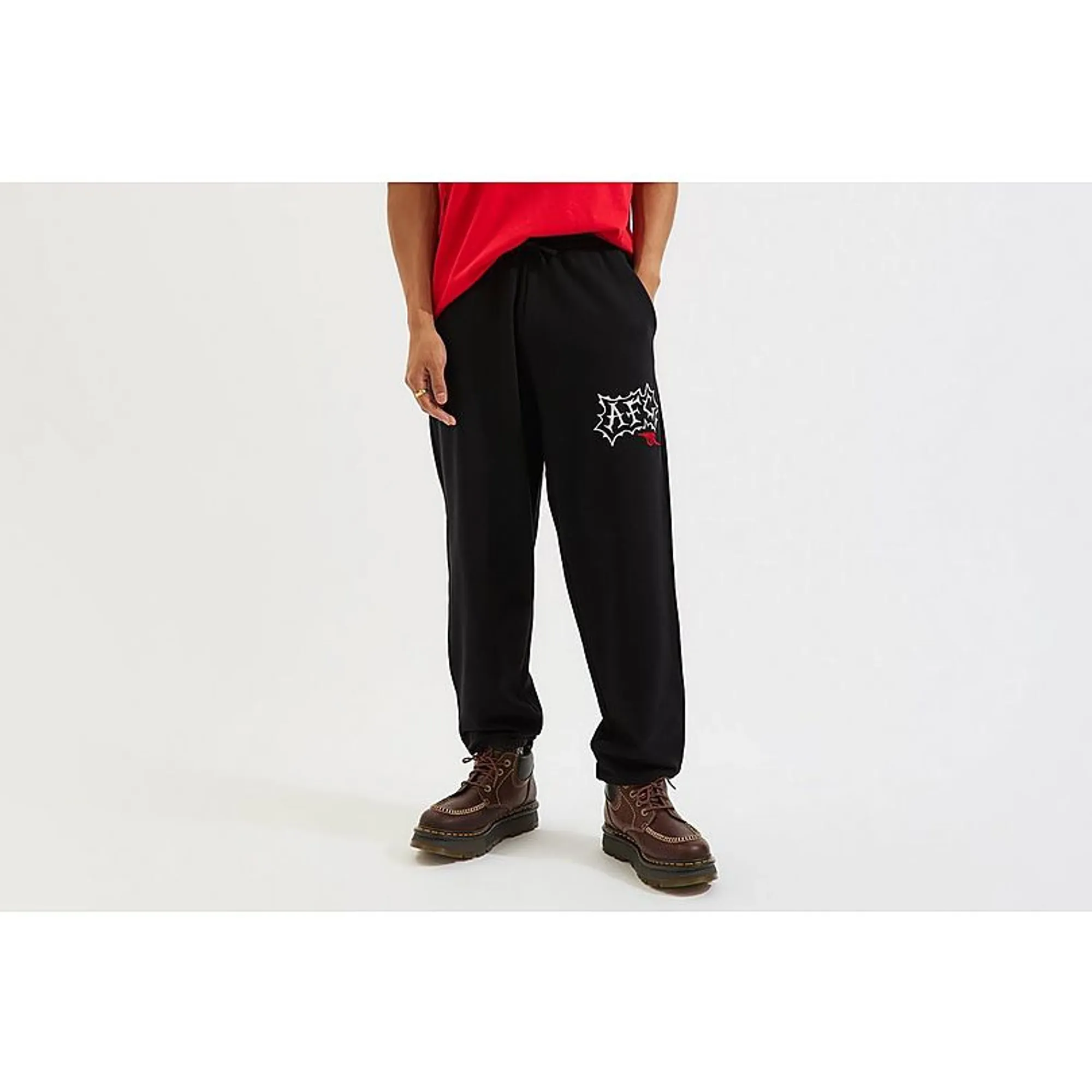 Arsenal N7 Axle Joggers, Black