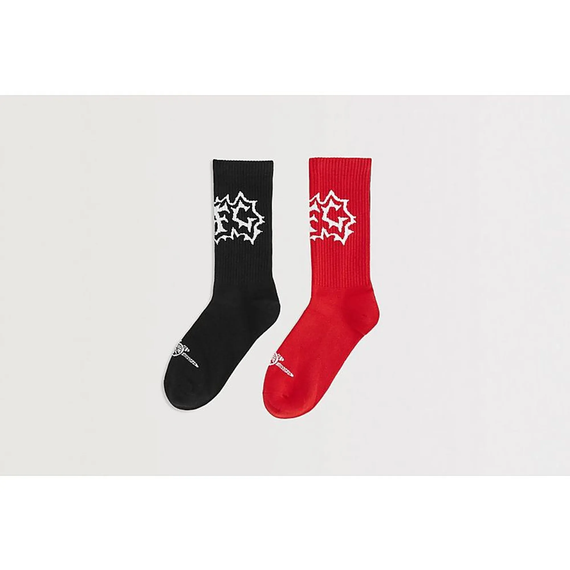 Arsenal Axle Socks, Red