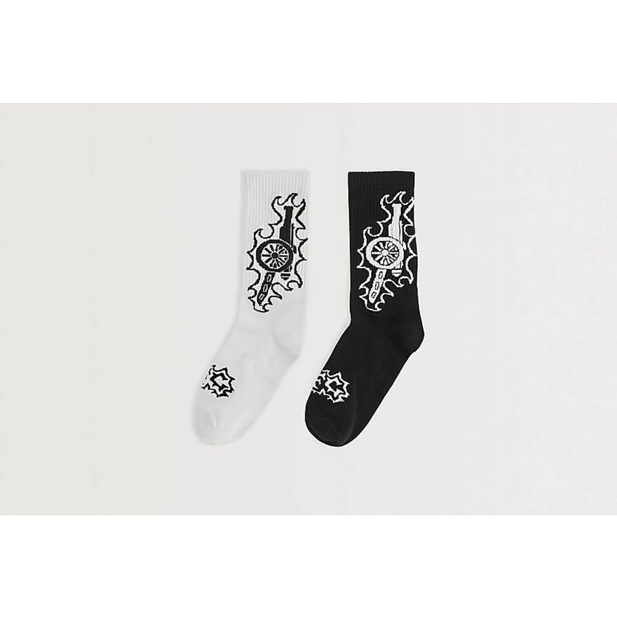 Arsenal Ammo Socks, White