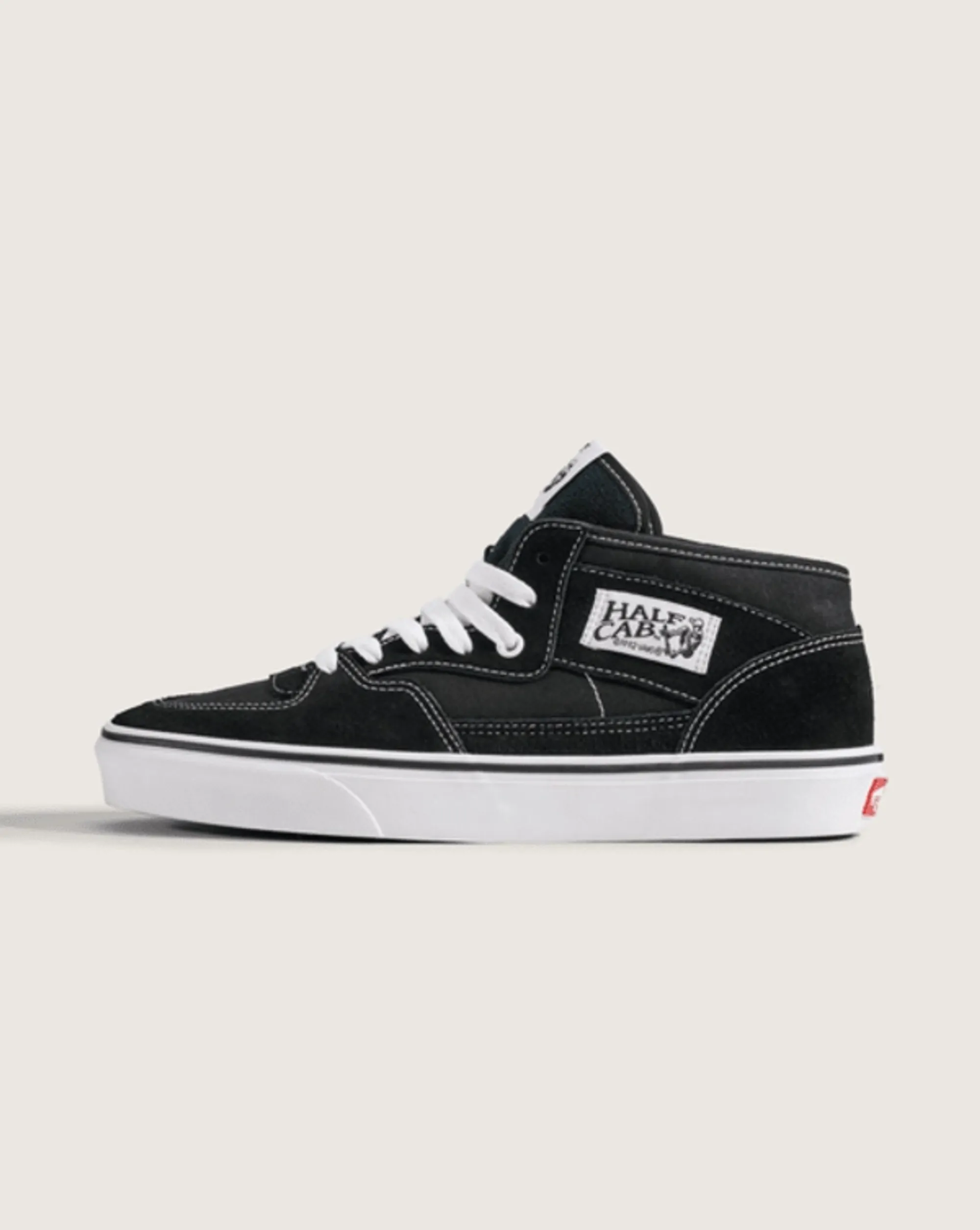 Vans - Half Cab Decon Shoes, Man, Black