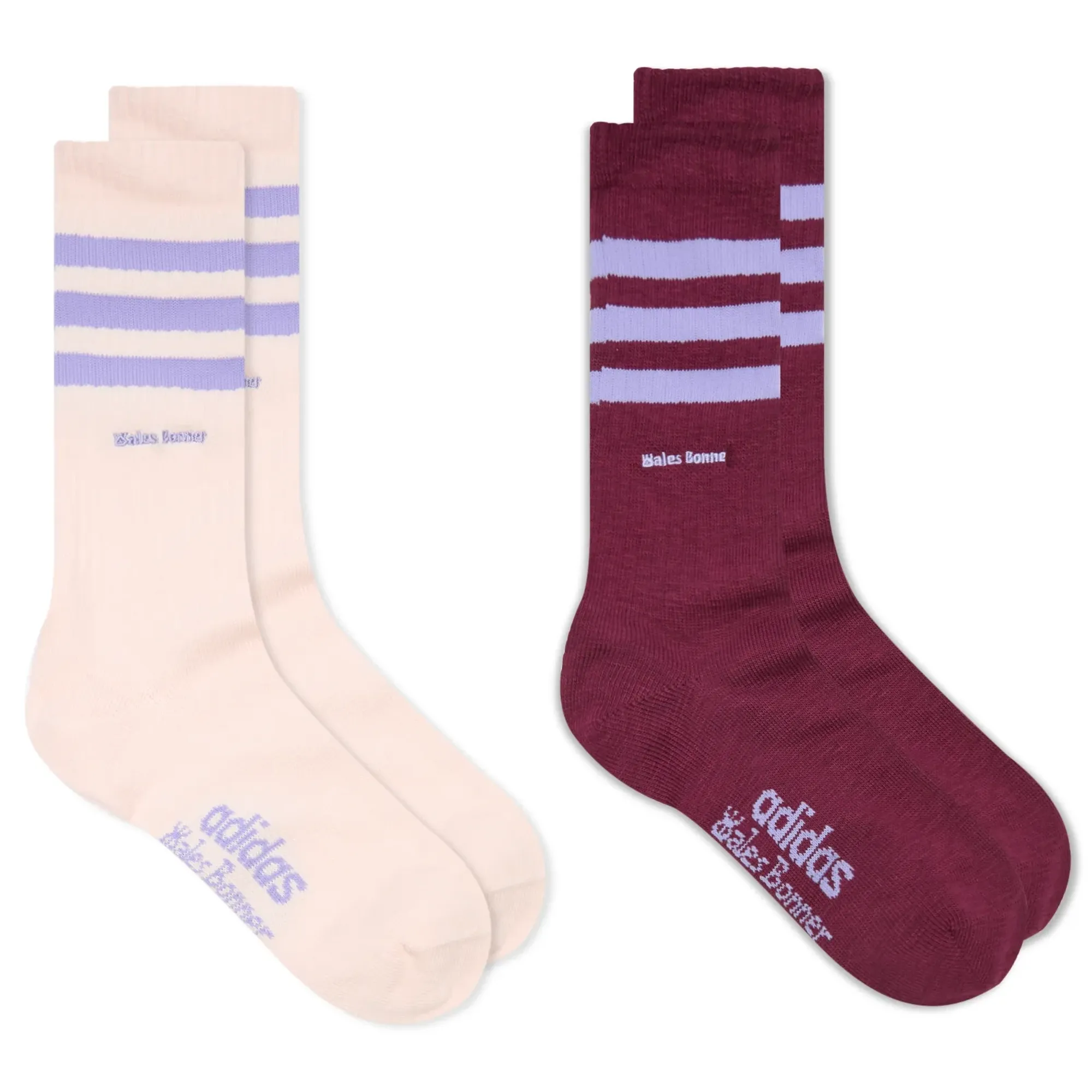 adidas Originals X WALES BONNER 3S SOCK