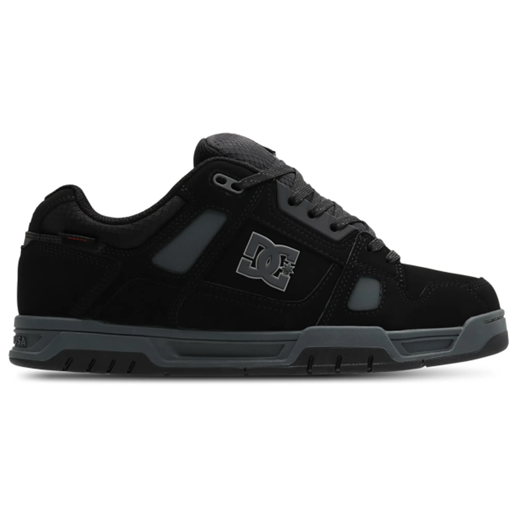 DC Sneakers Stag Men's Sneakers - Black